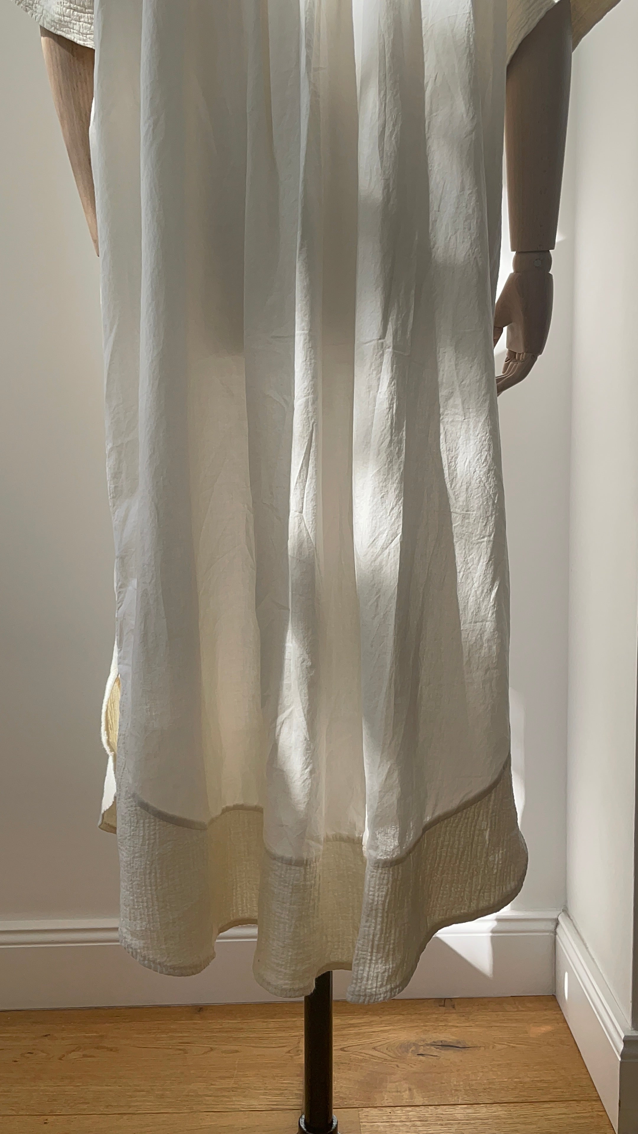 Tunika-Kleid