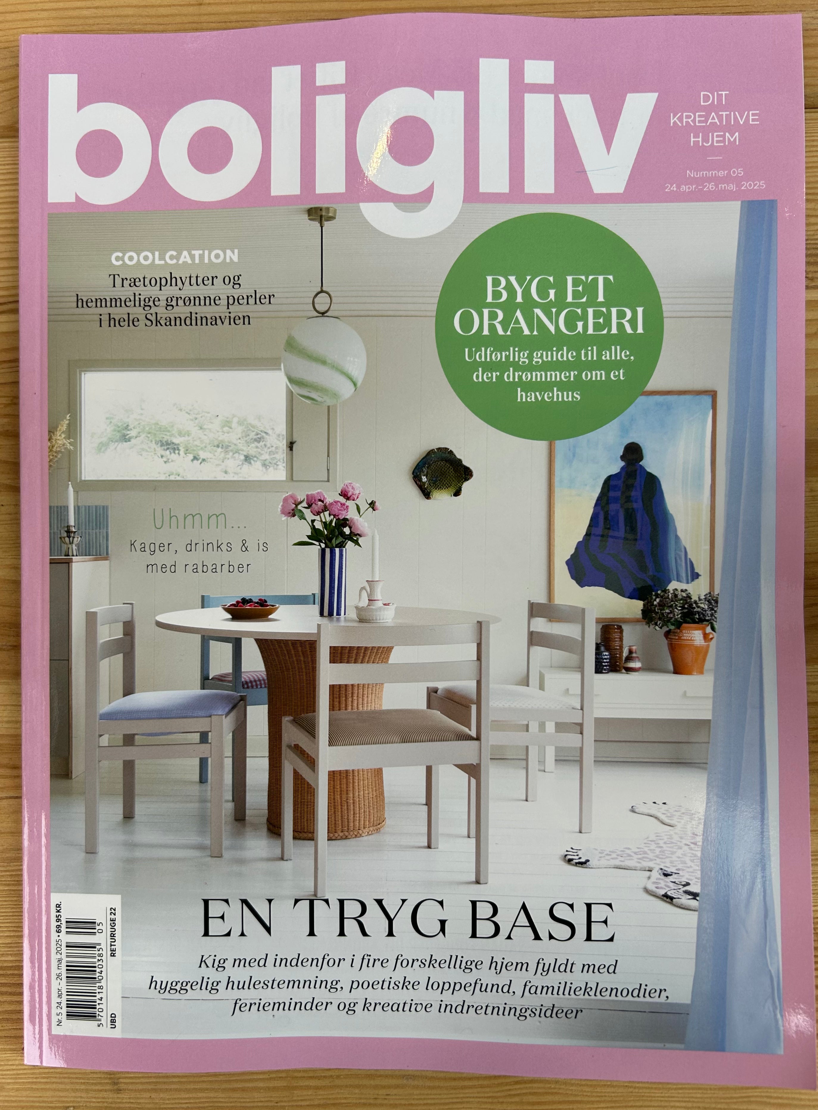 Bolig Liv - Mai 2025 - Nr. 5