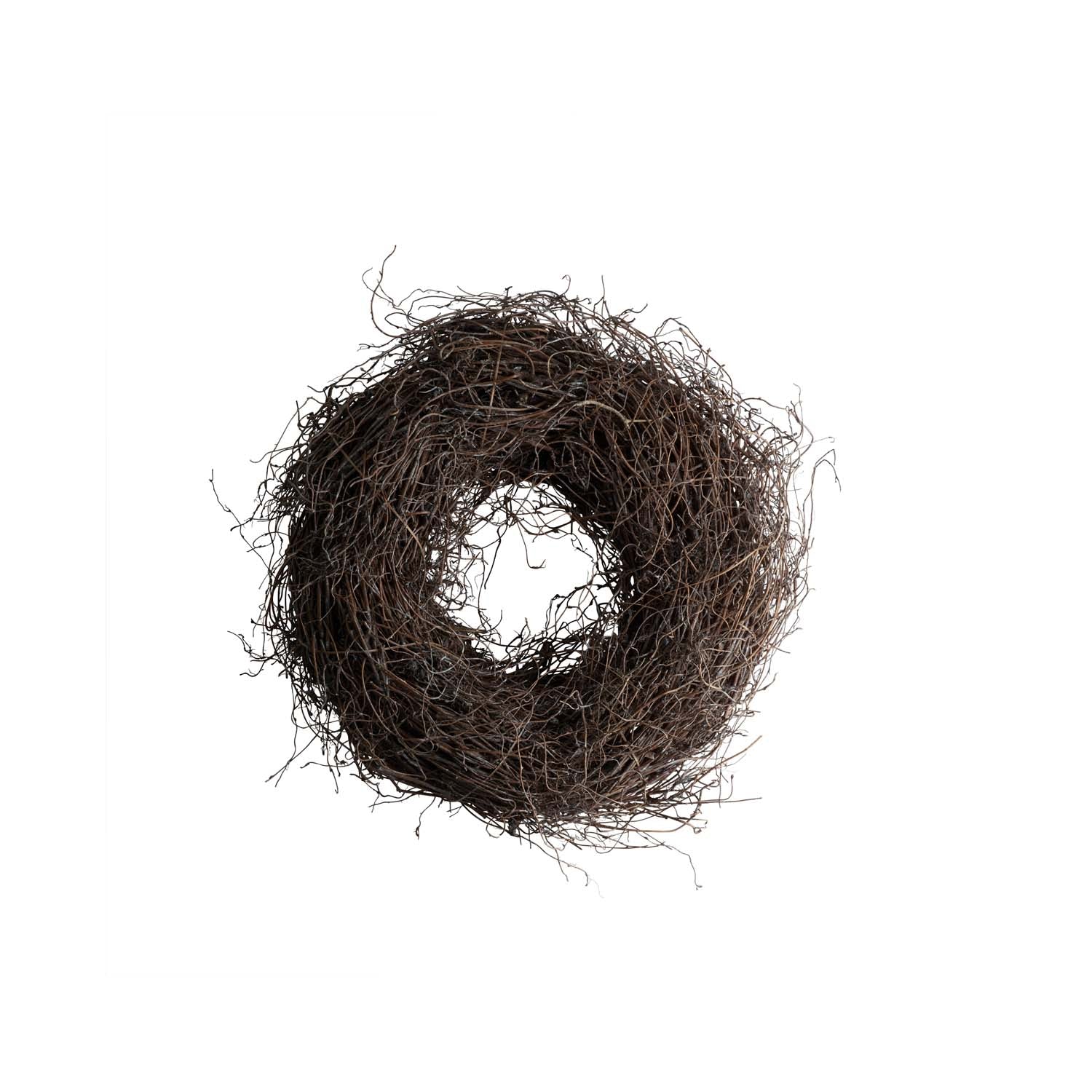 Kranz aus Zweigen - 38 cm
