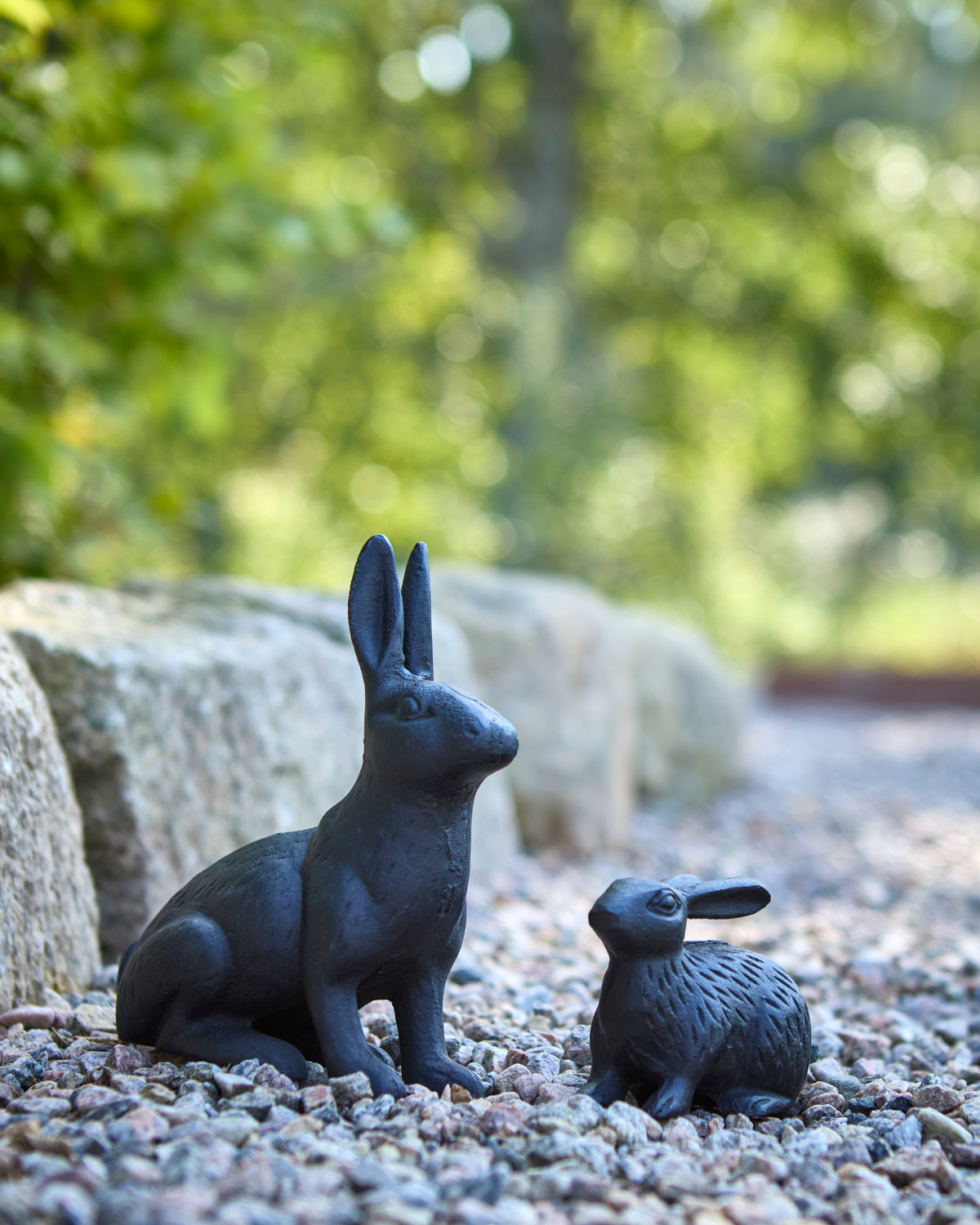 Deko-Figur Kaninchen