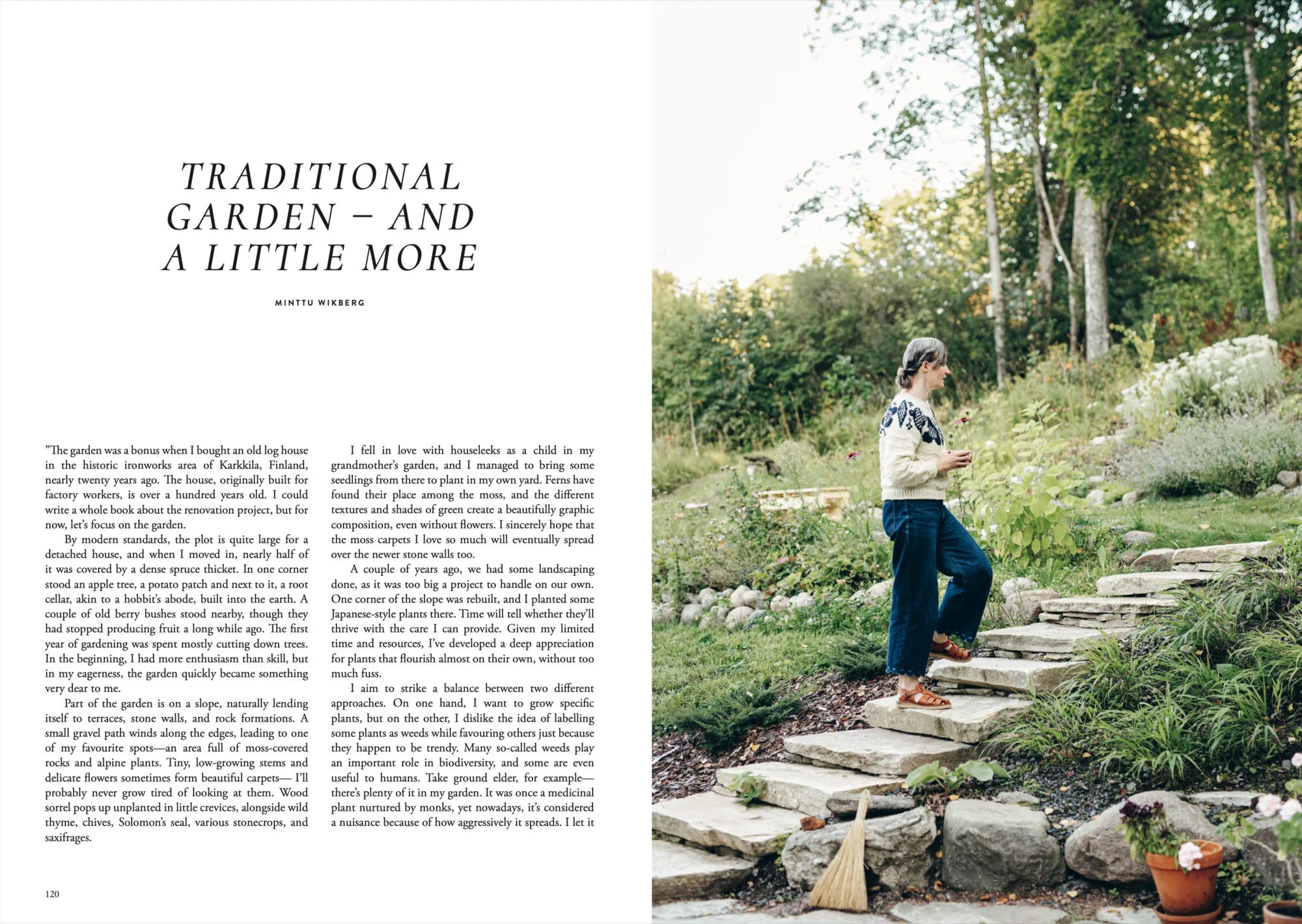 Buch - Knits from Our Gardens