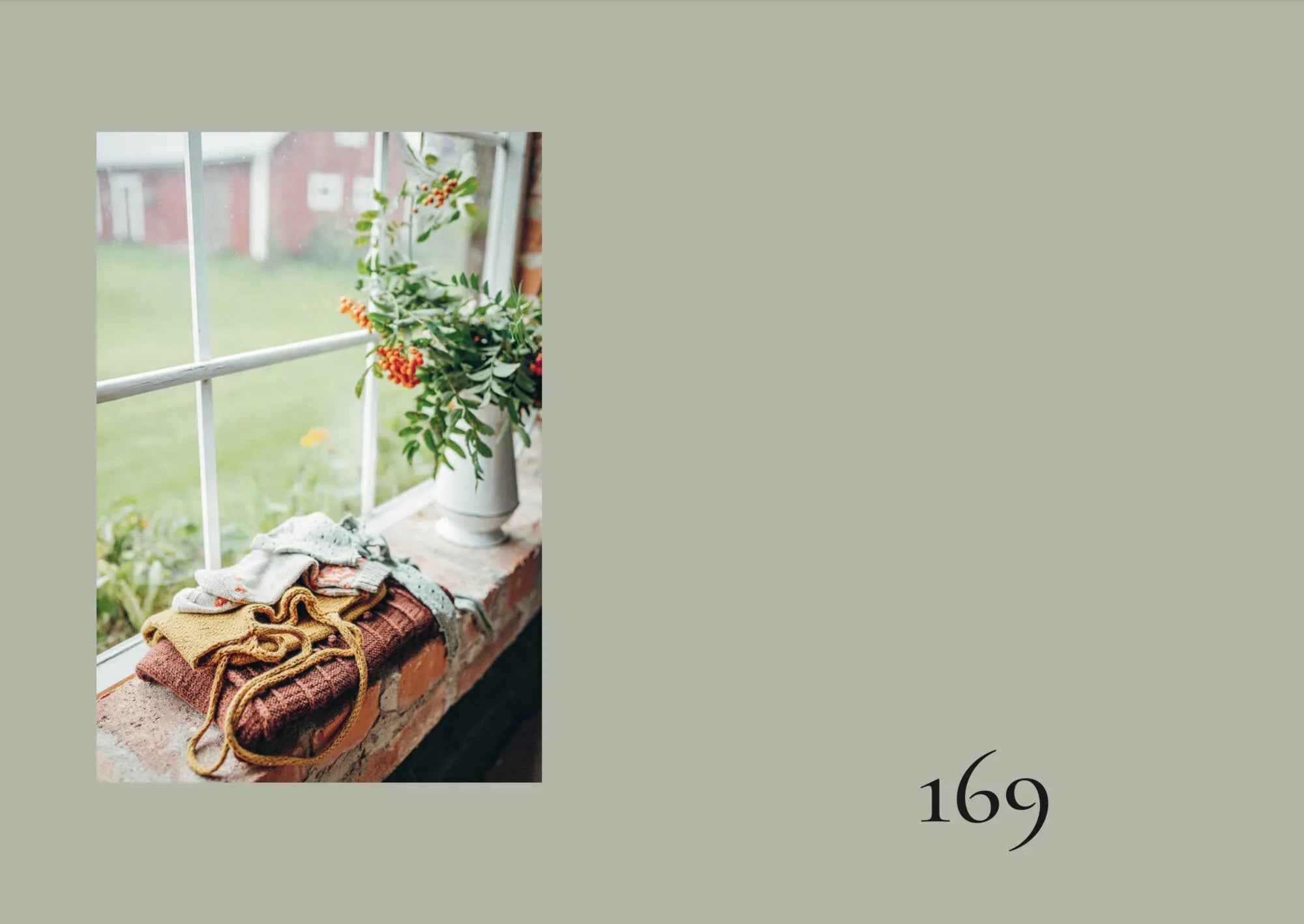 Buch - Knits from Our Gardens