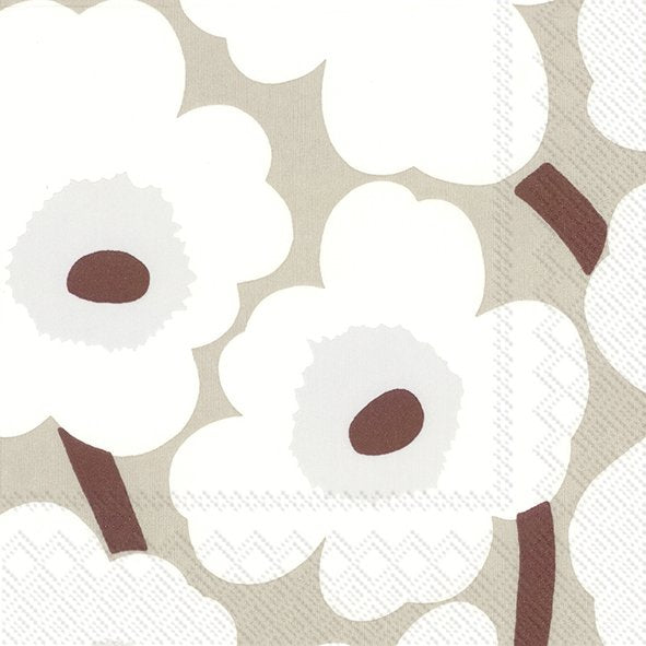Marimekko Papierservietten - UNIKKO