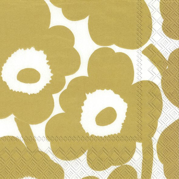 Marimekko Papierservietten - UNIKKO