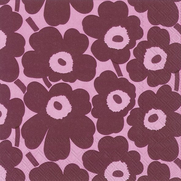Marimekko Papierservietten - UNIKKO