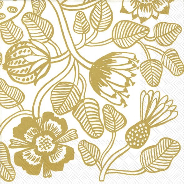 Marimekko Papierservietten - TIARA