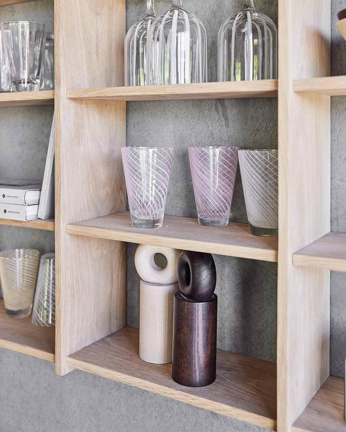 Hoop Mill Grinder - Natur
