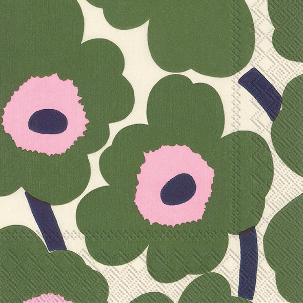 Marimekko Papierservietten - UNIKKO