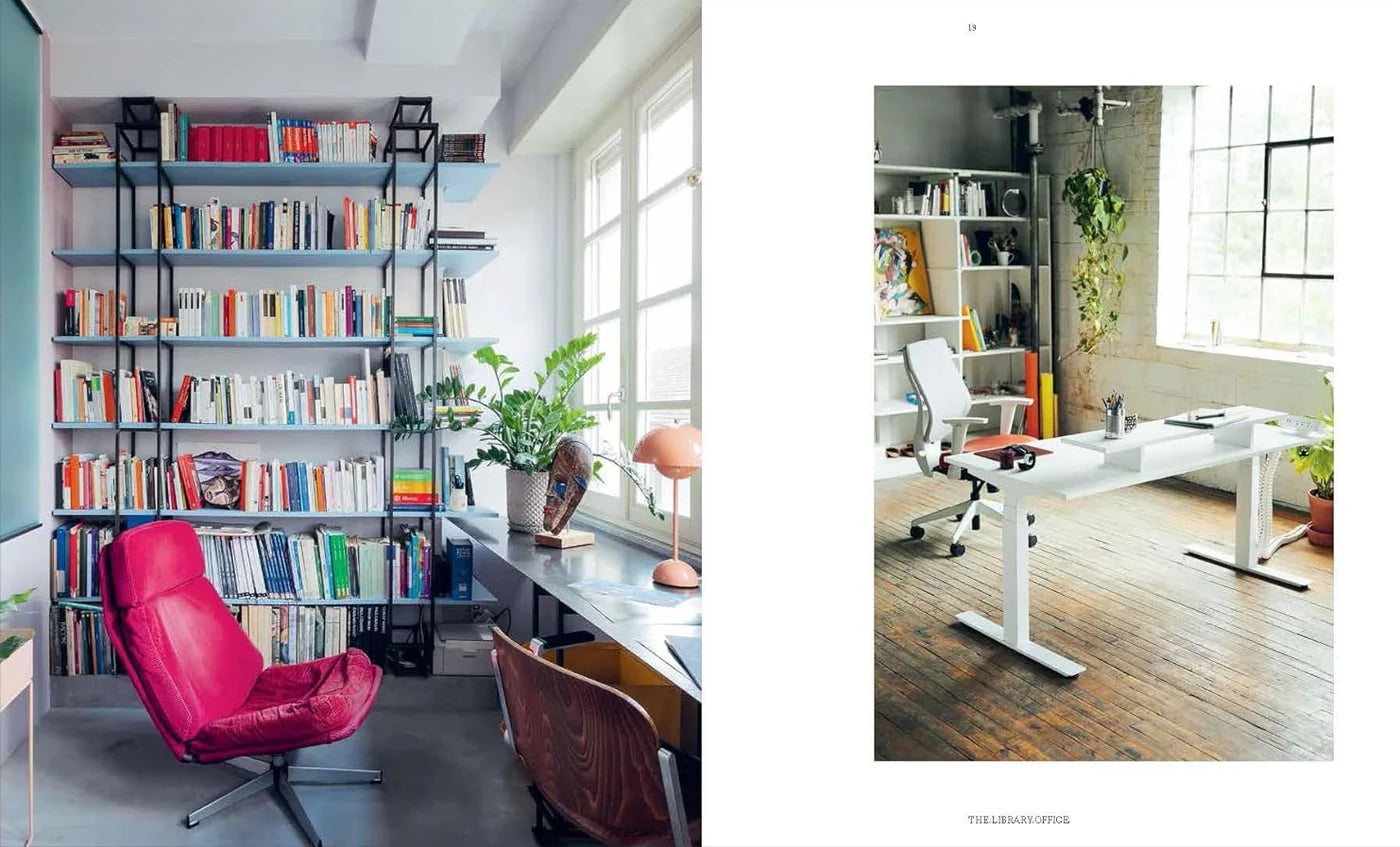 Buch - The Perfect Home Office
