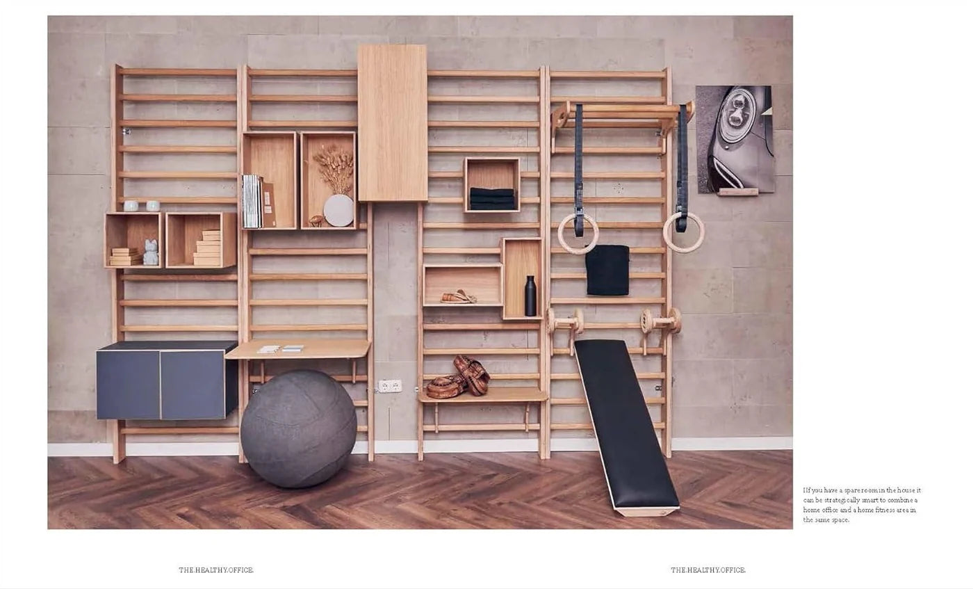 Buch - The Perfect Home Office