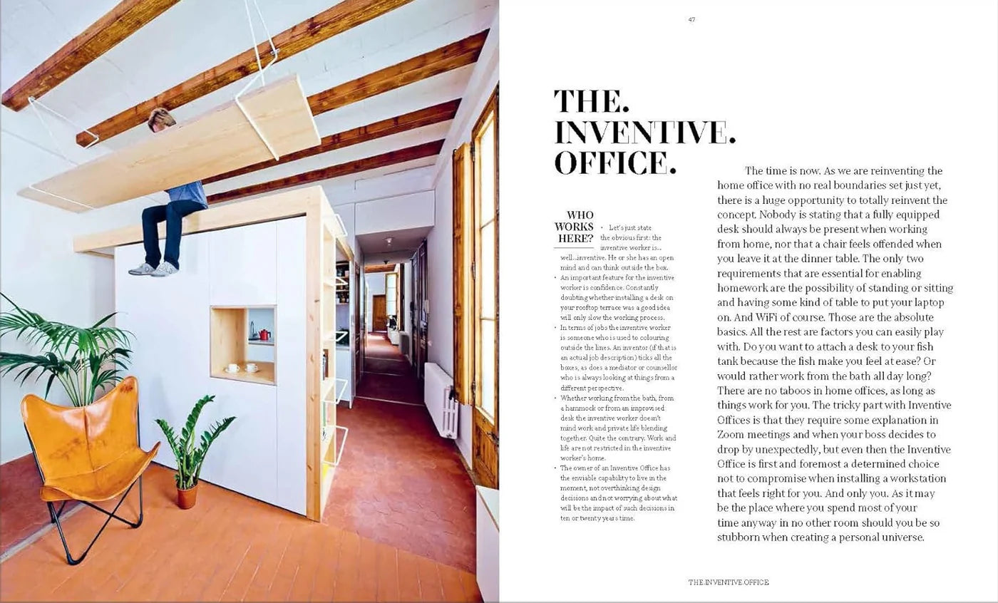 Buch - The Perfect Home Office