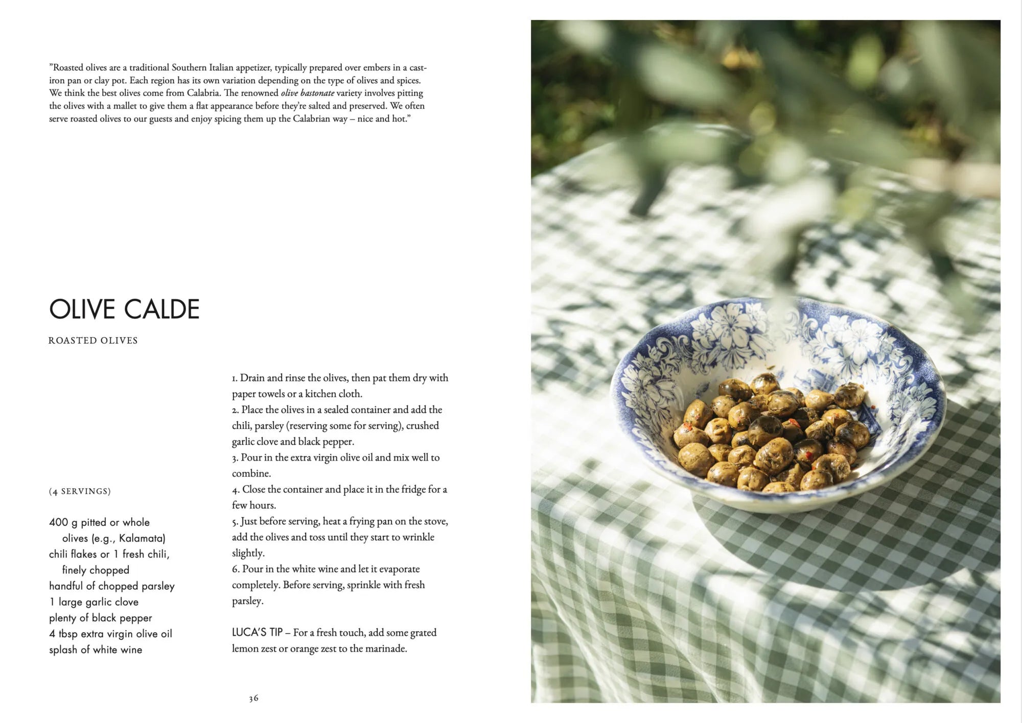 Buch - La Nostra Cucina Povera. Everyday Italian Eats