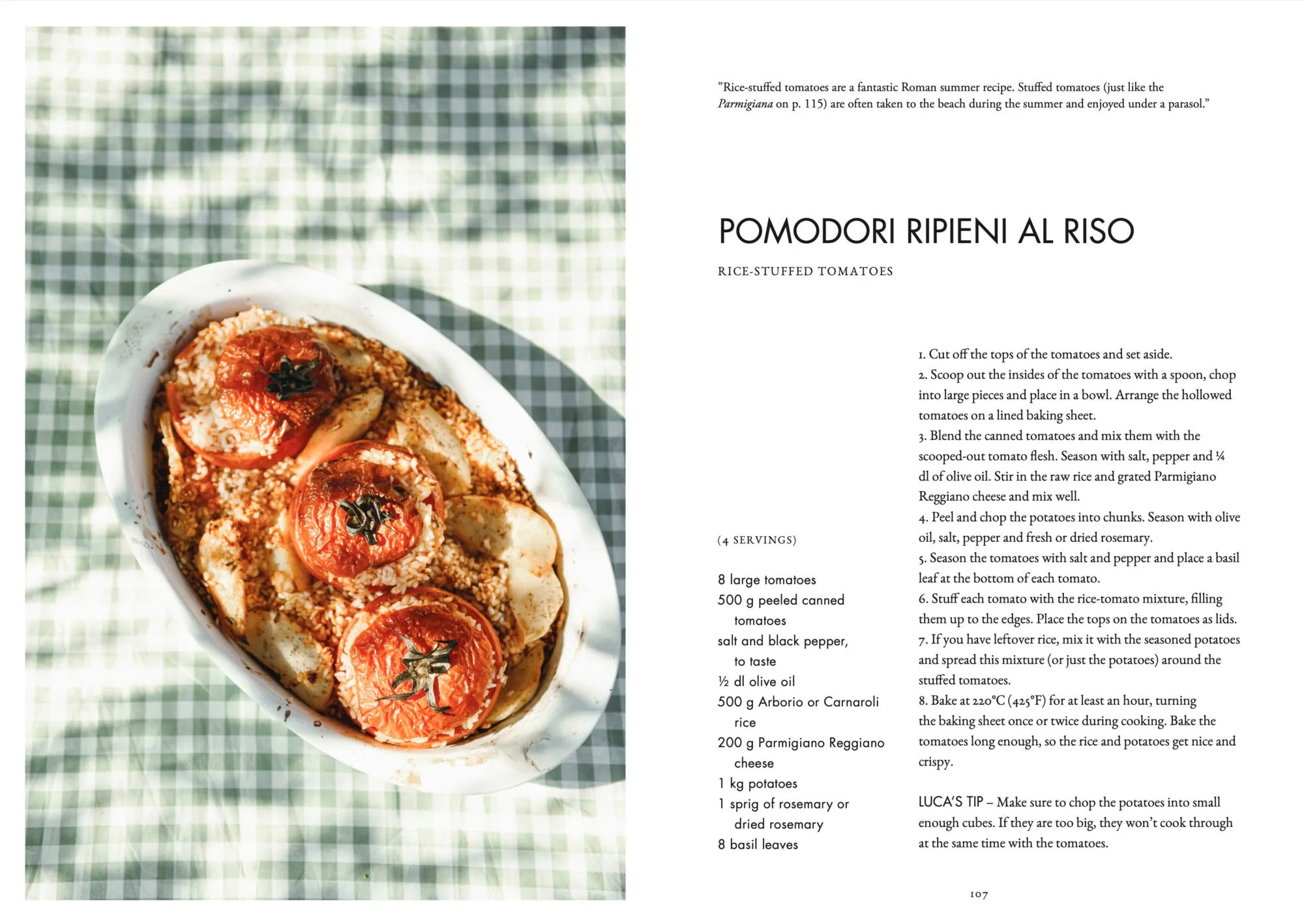 Buch - La Nostra Cucina Povera. Everyday Italian Eats