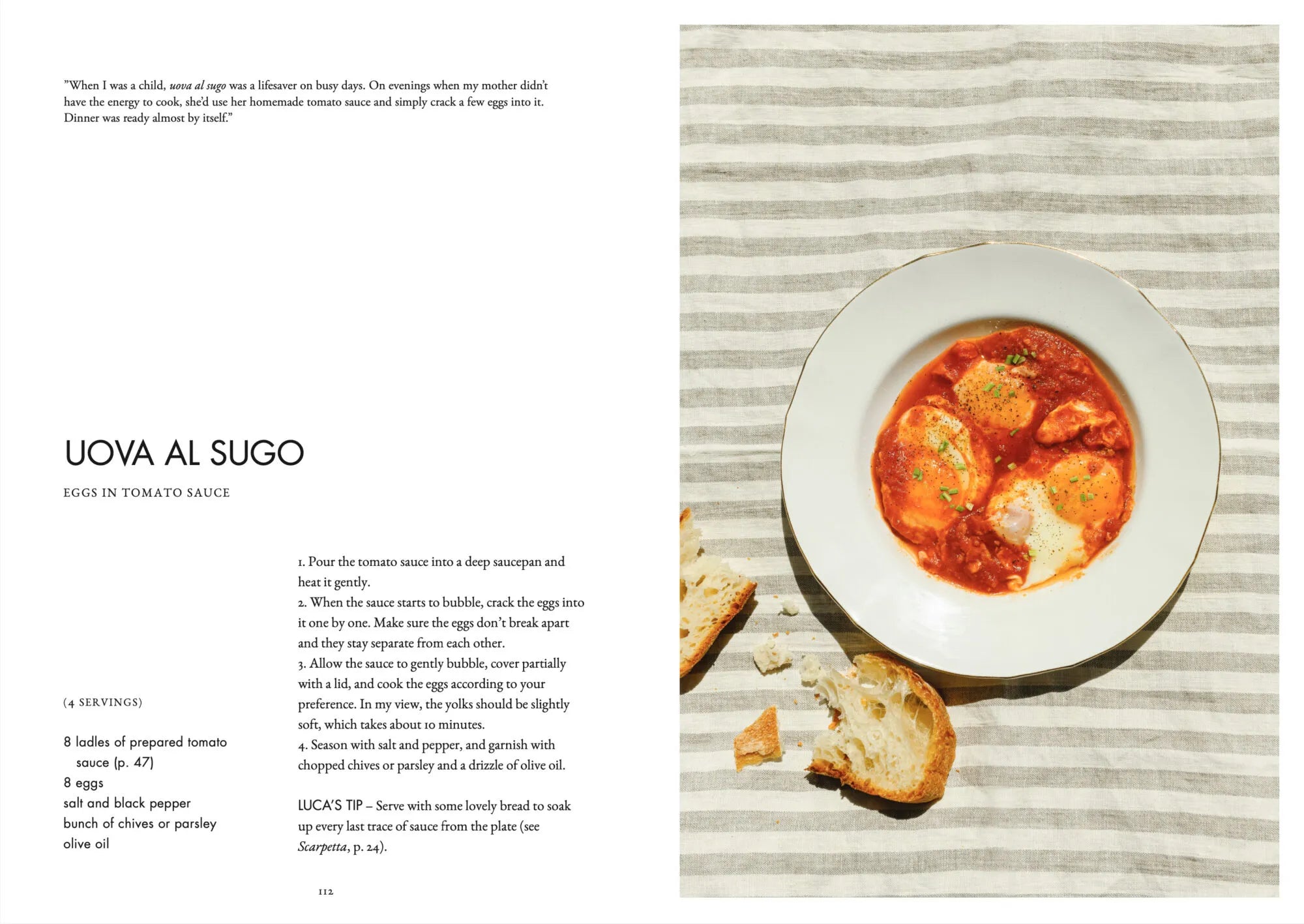 Buch - La Nostra Cucina Povera. Everyday Italian Eats
