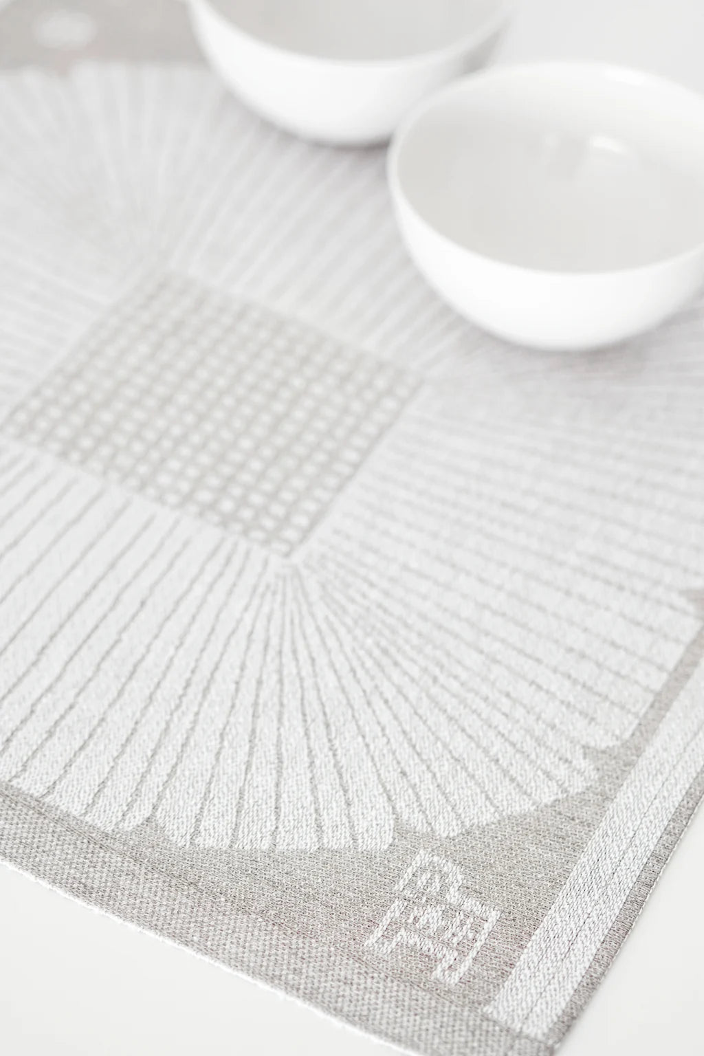 Tischset / Tuch Anemone