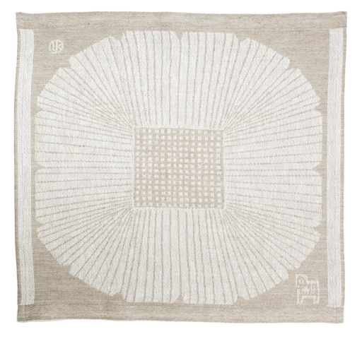 Tischset / Tuch Anemone