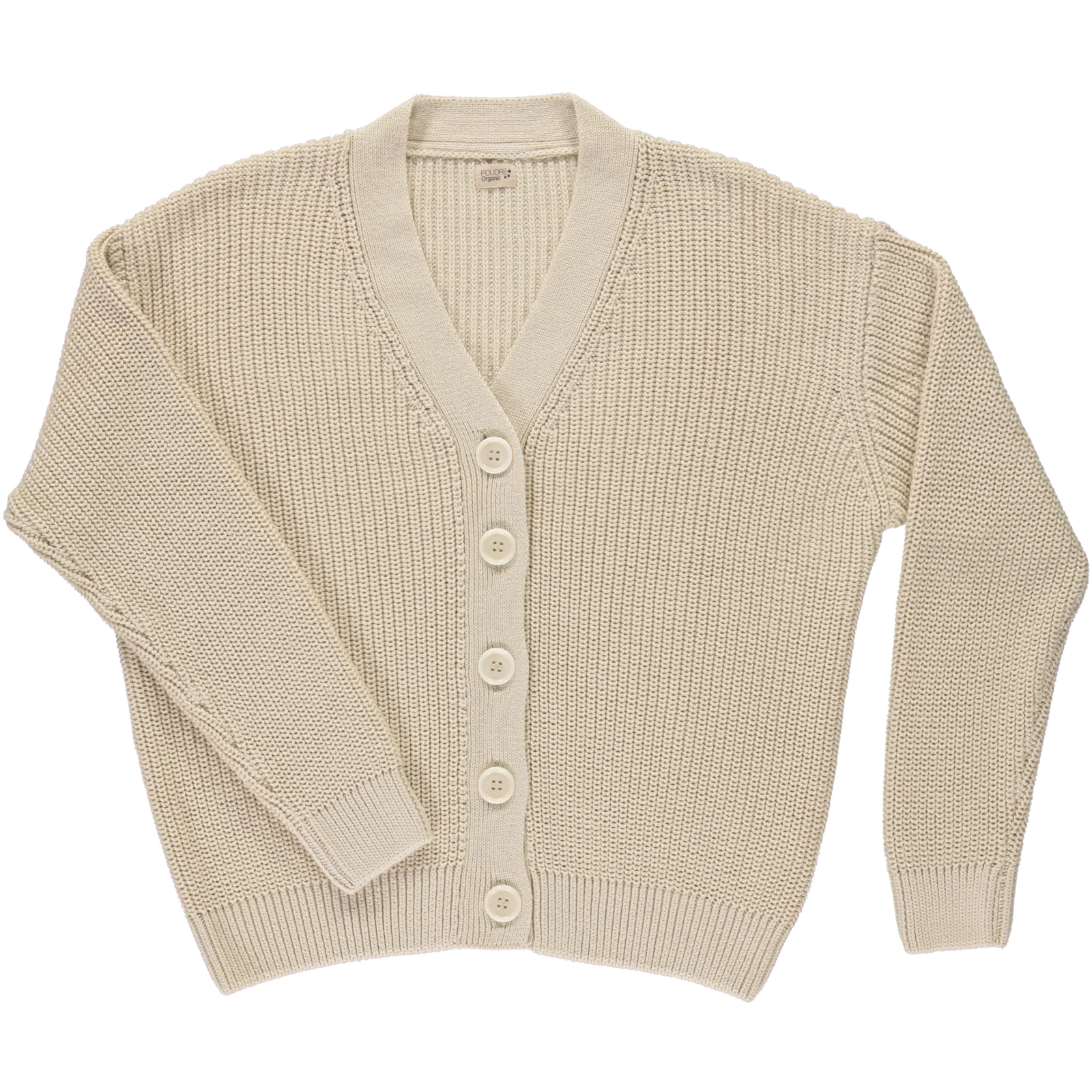 Strickjacke Maté Almond Milk