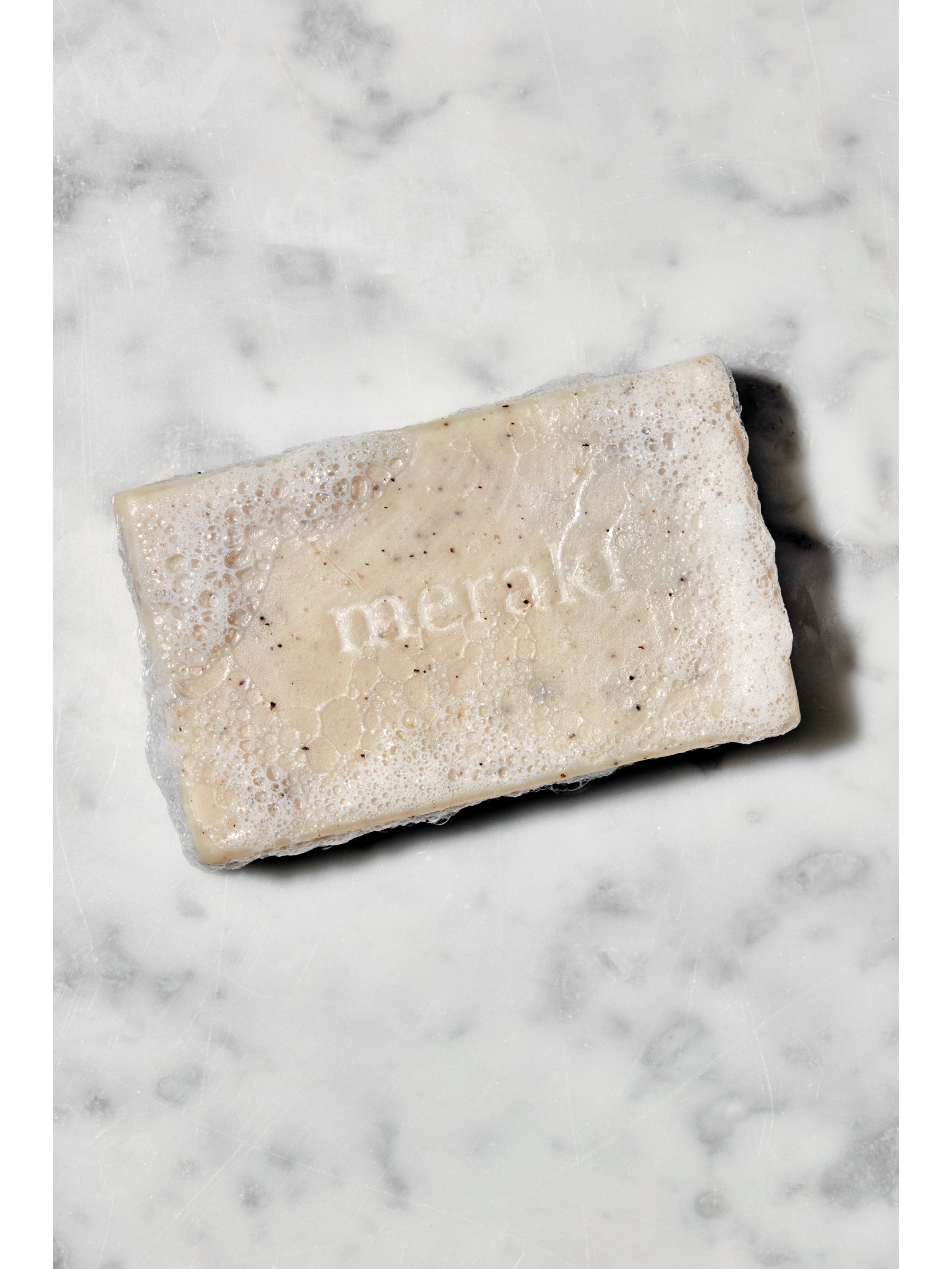 Stückseife, Sesame Scrub 100g