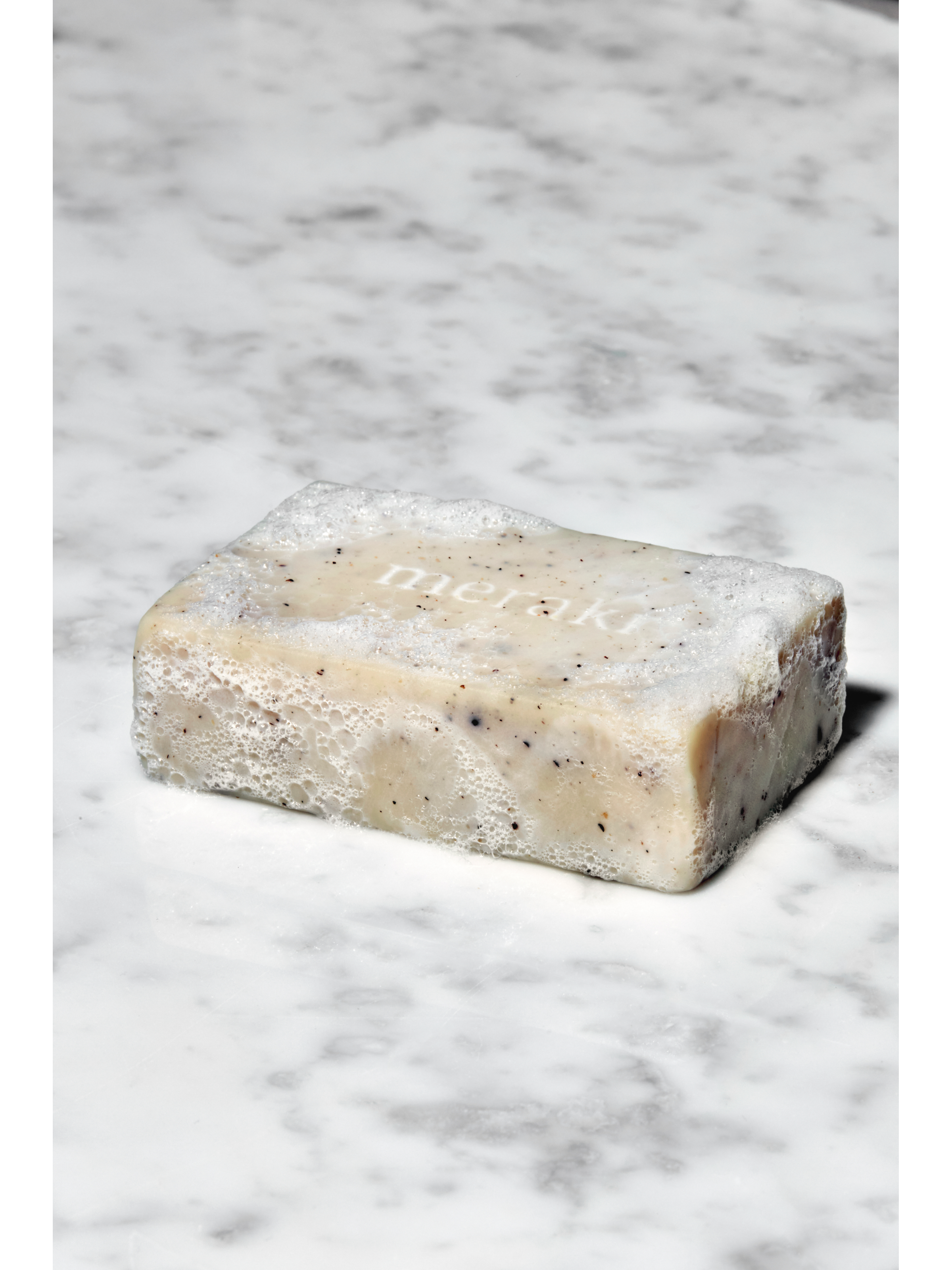 Stückseife, Sesame Scrub 100g
