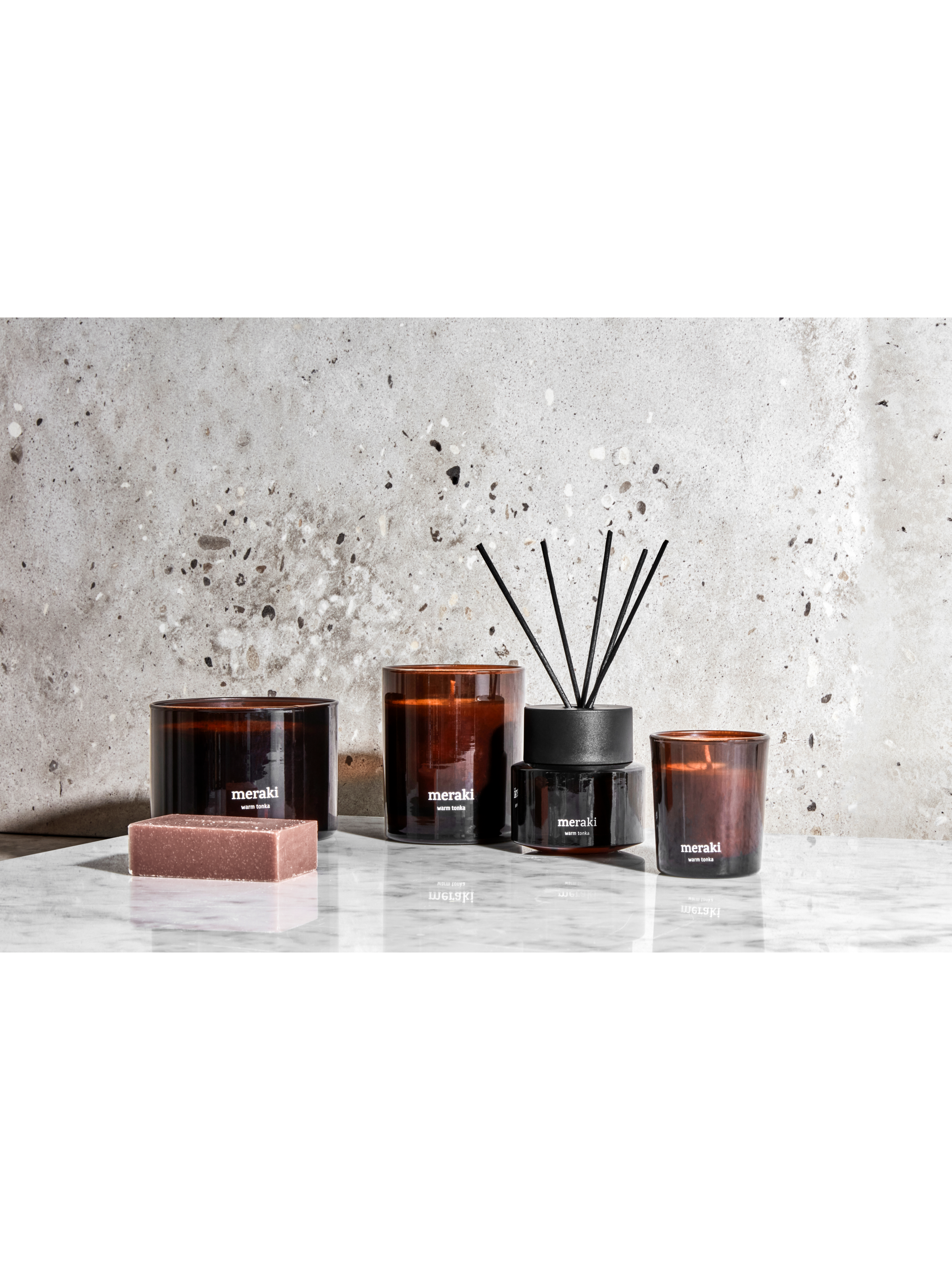 Diffusor Warm Tonka