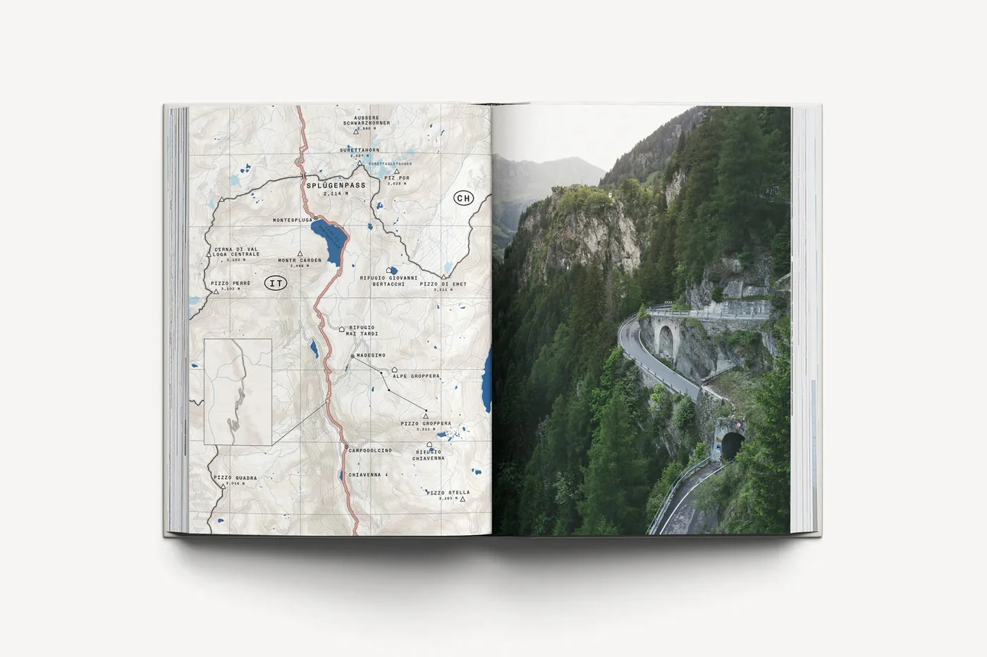 Buch - Off to the Alps – Switzerland