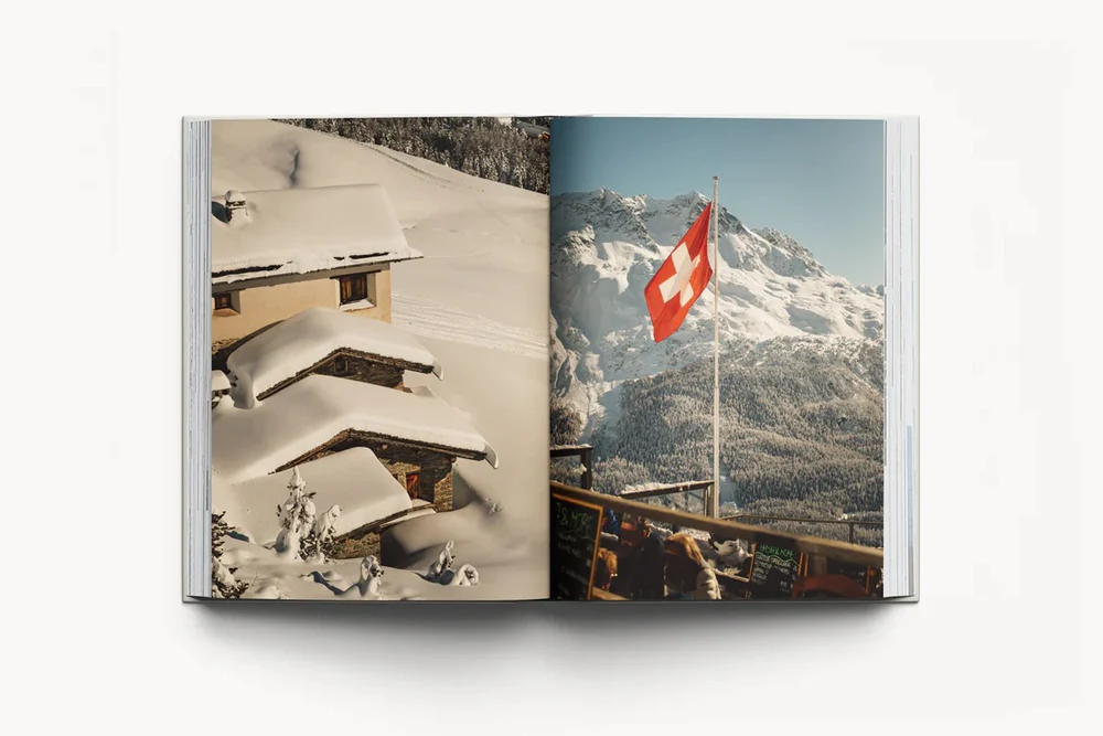 Buch - Off to the Alps – Switzerland