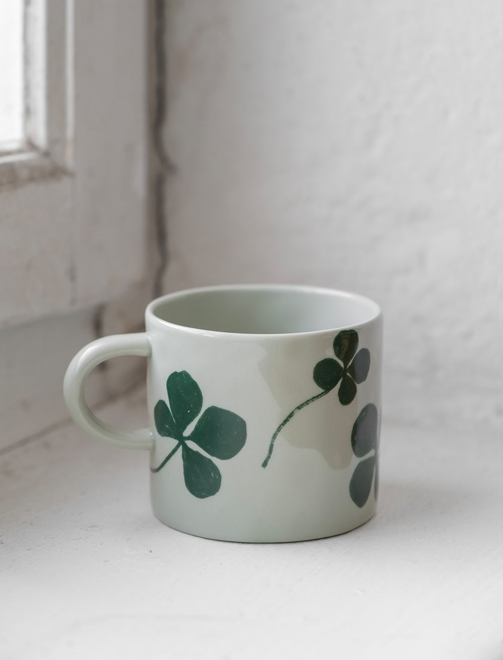 kleeblatt aufbewahren Tasse Clover / Kleeblatt