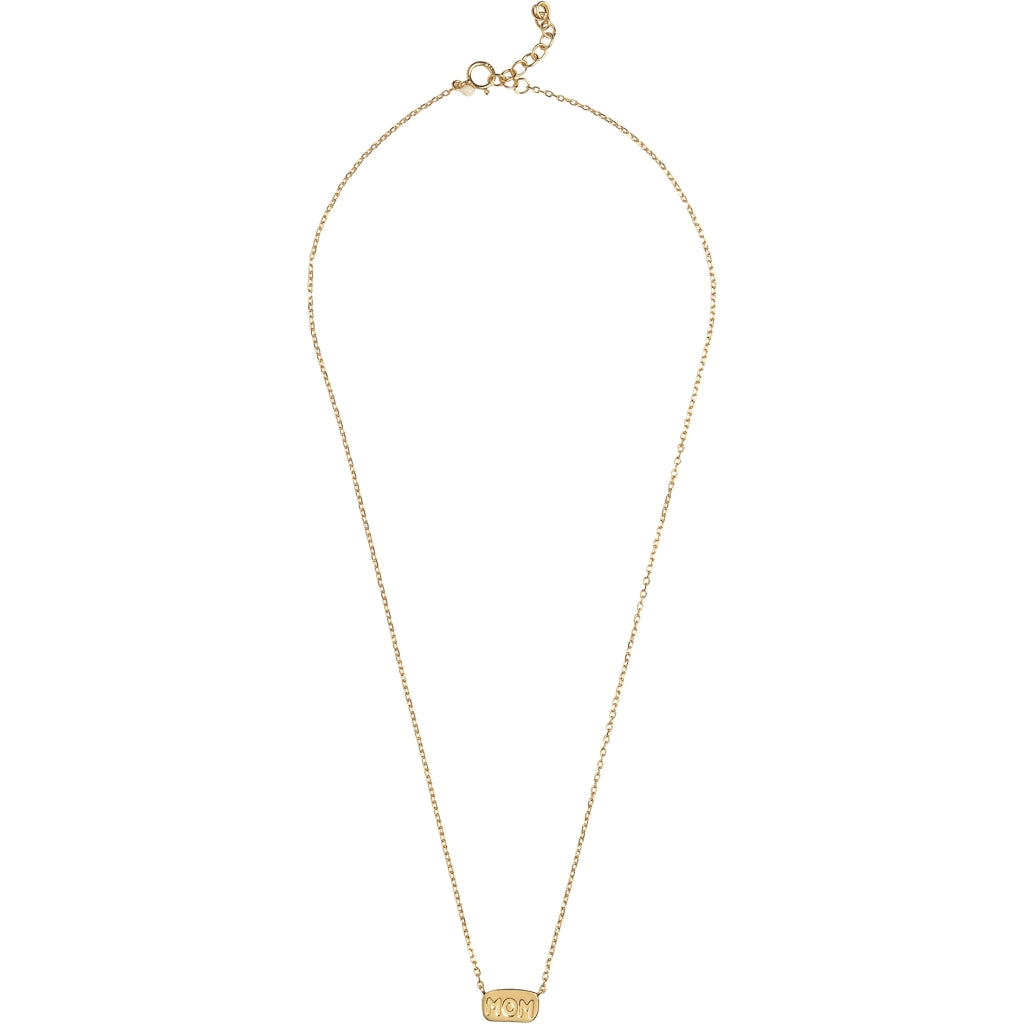Halskette Mom - gold