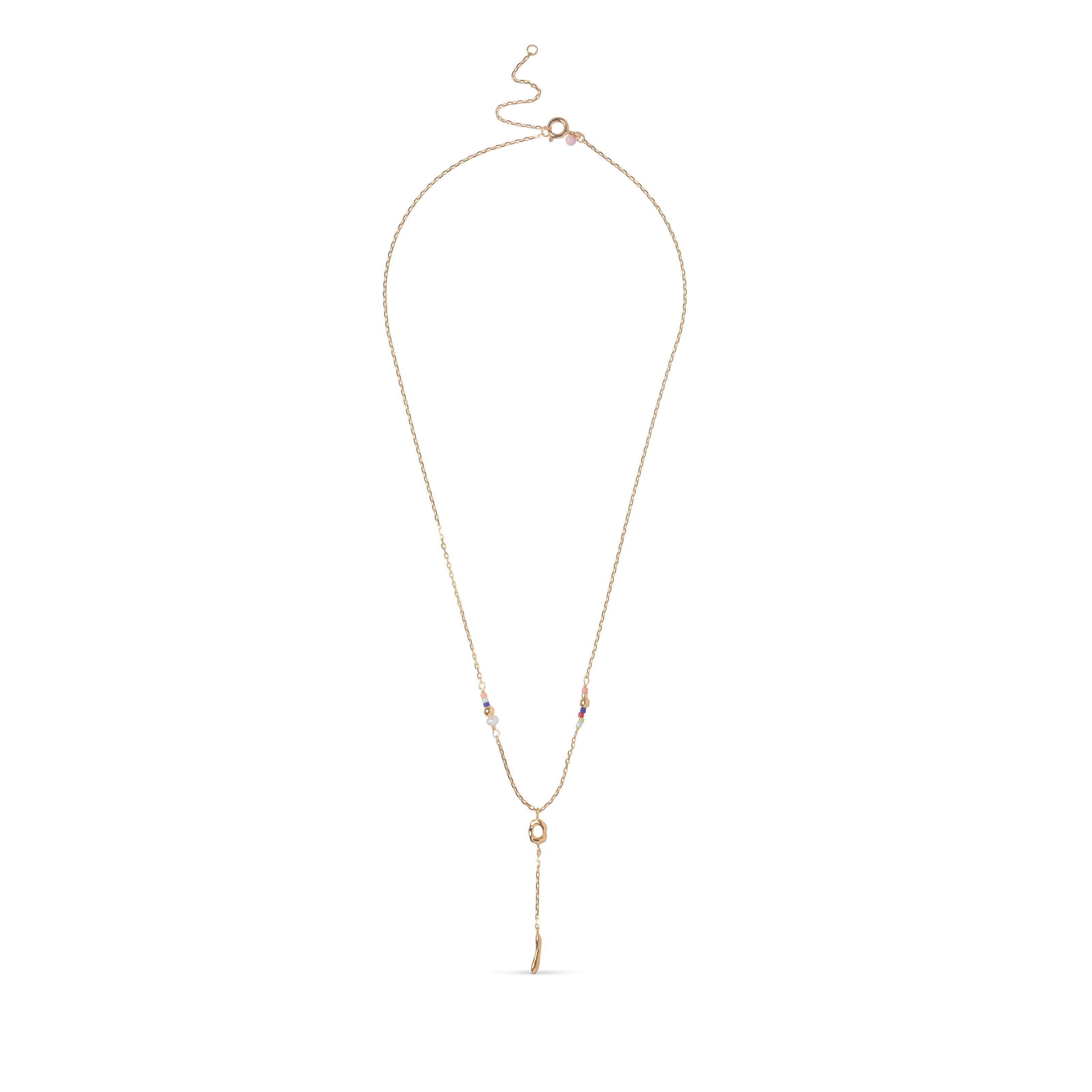 Halskette Dorothea - gold
