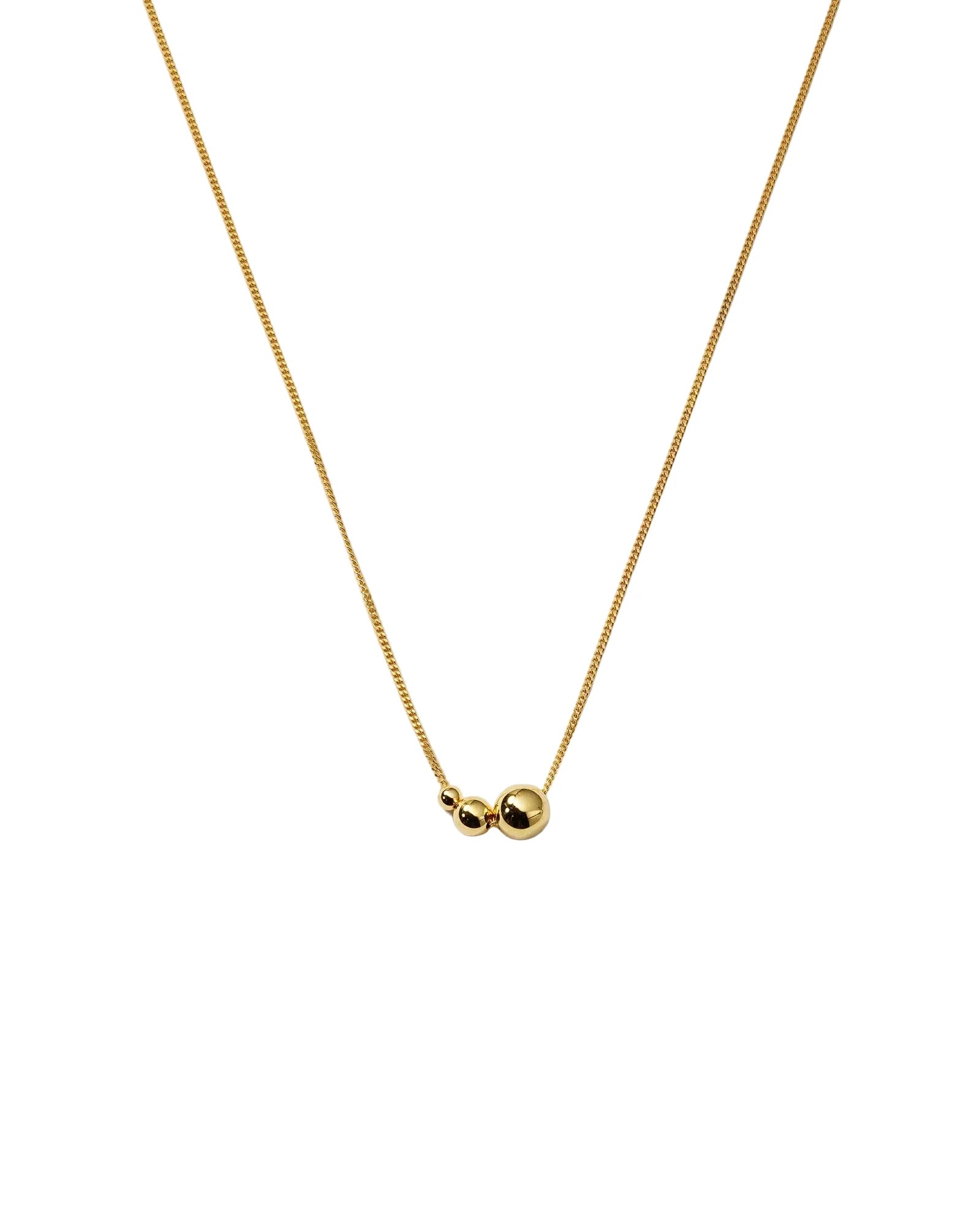 Halskette Universe - gold