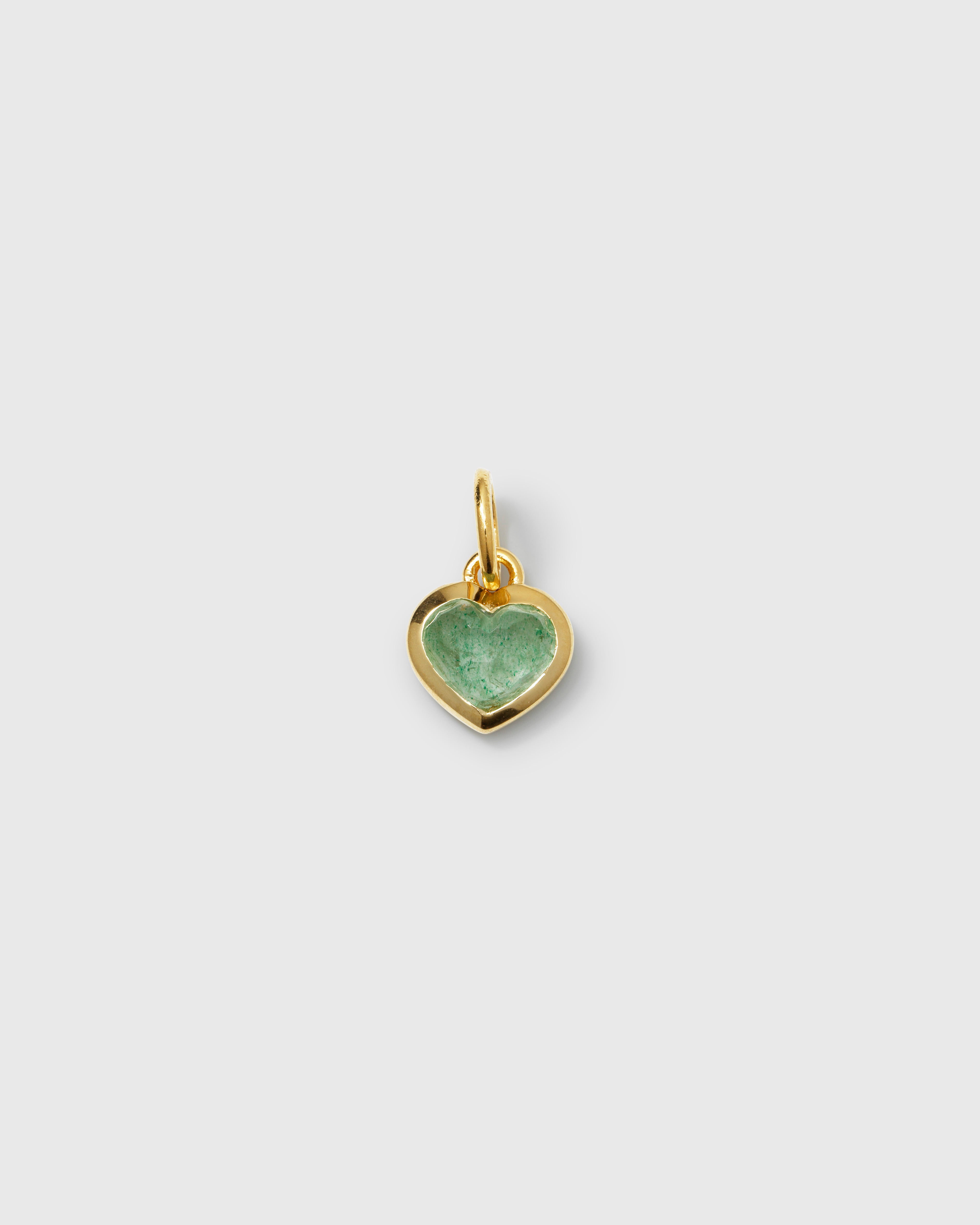 Anhänger Beloved Pendant Aventurin - gold