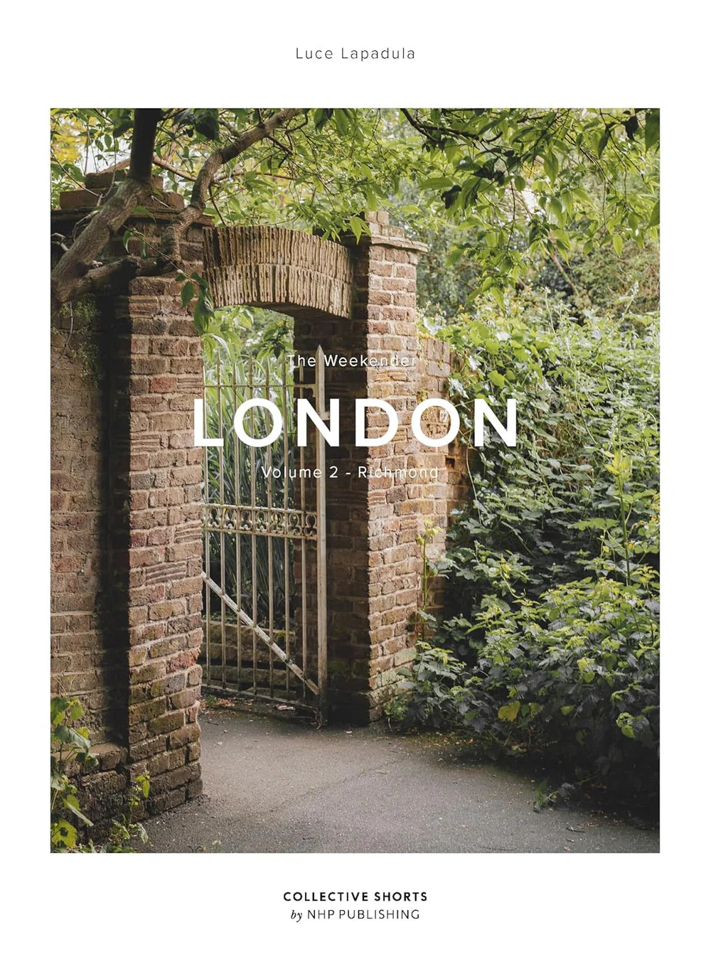 The Weekender London - Vol. 2 - Englisch