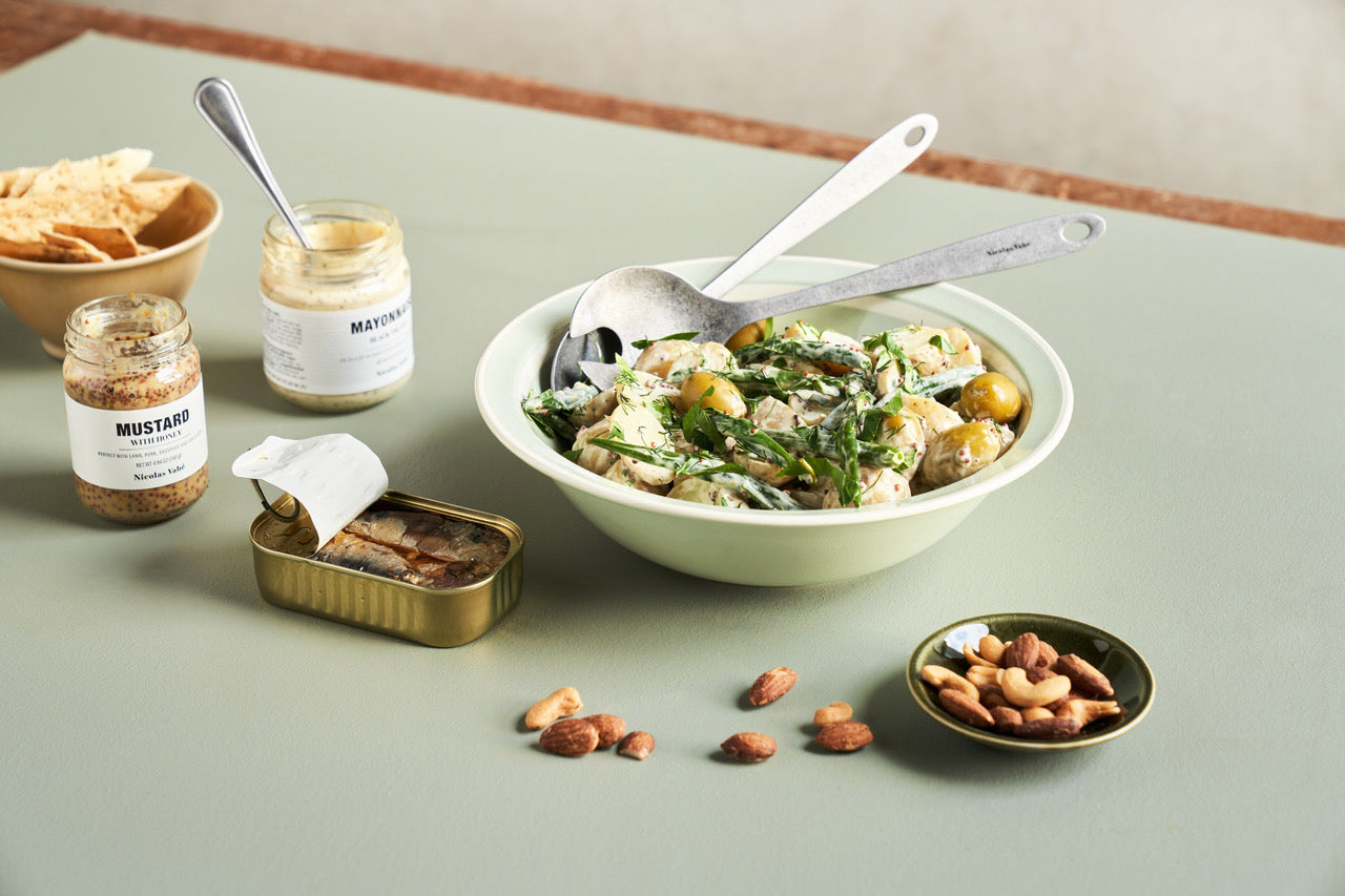 Salatbesteck Daily