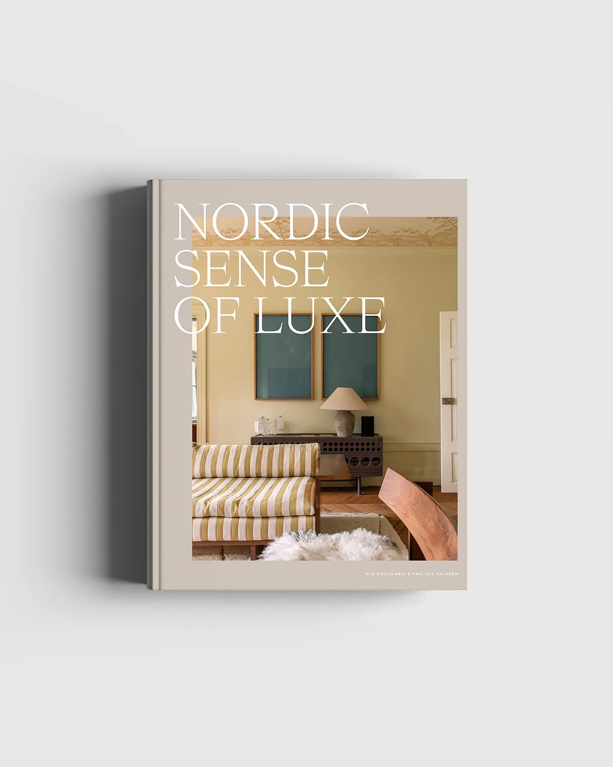 Buch - Nordic Sense of Luxe