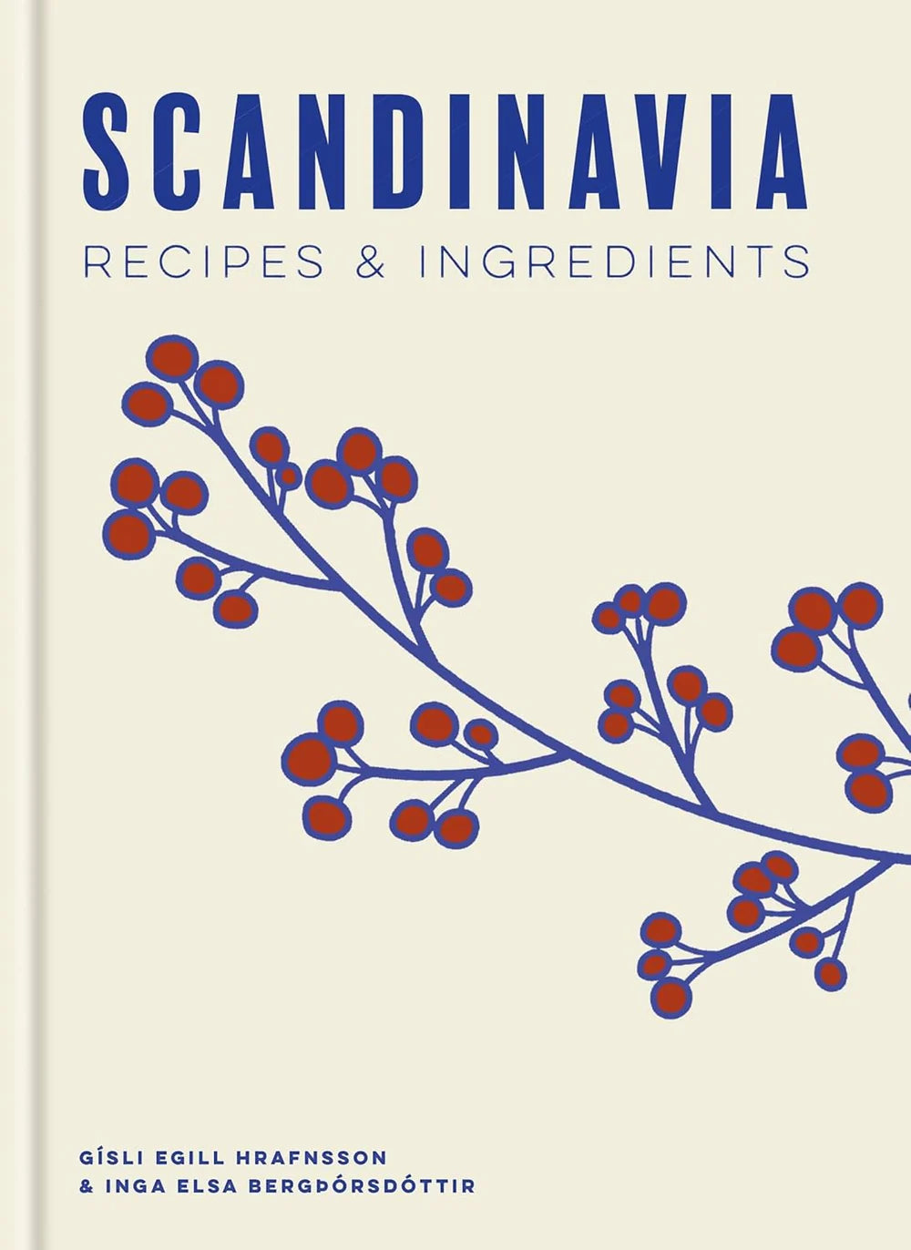 Scandinavia - Recipes and Ingredients - Englisch