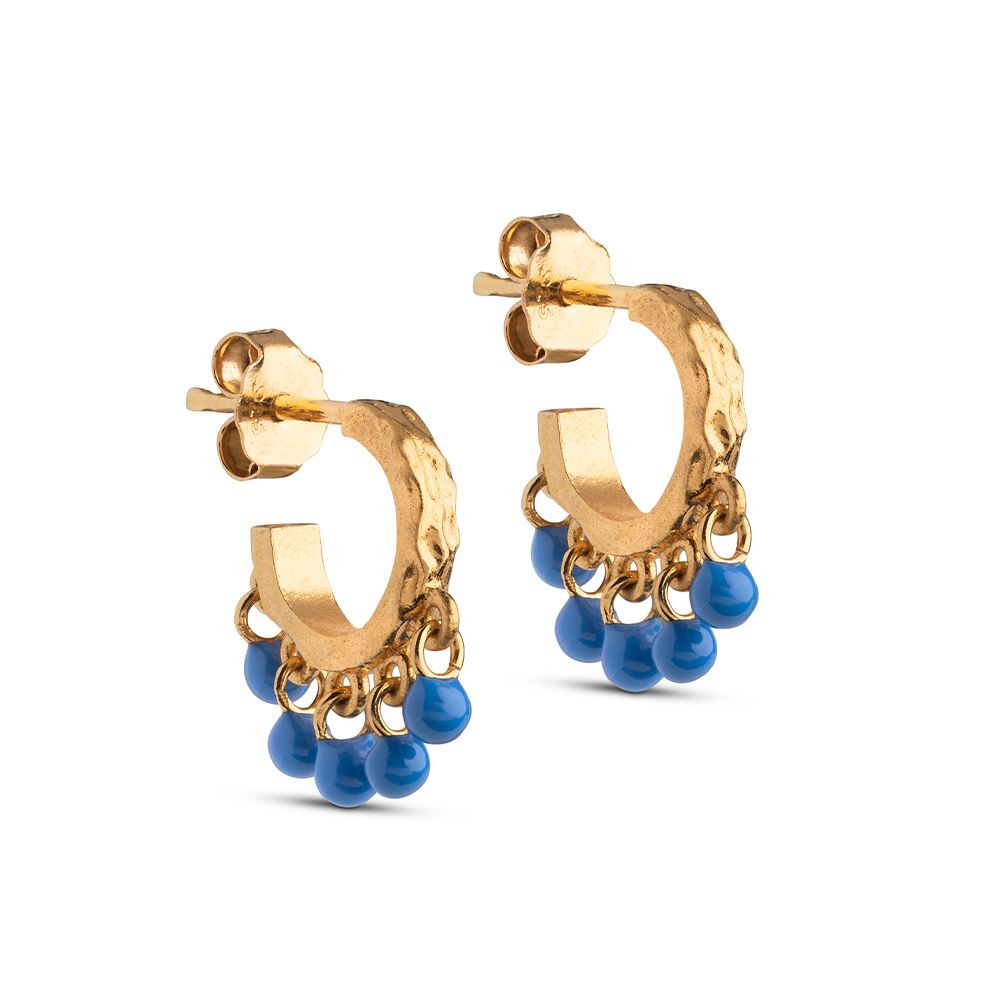 Ohrringe Astrid gold