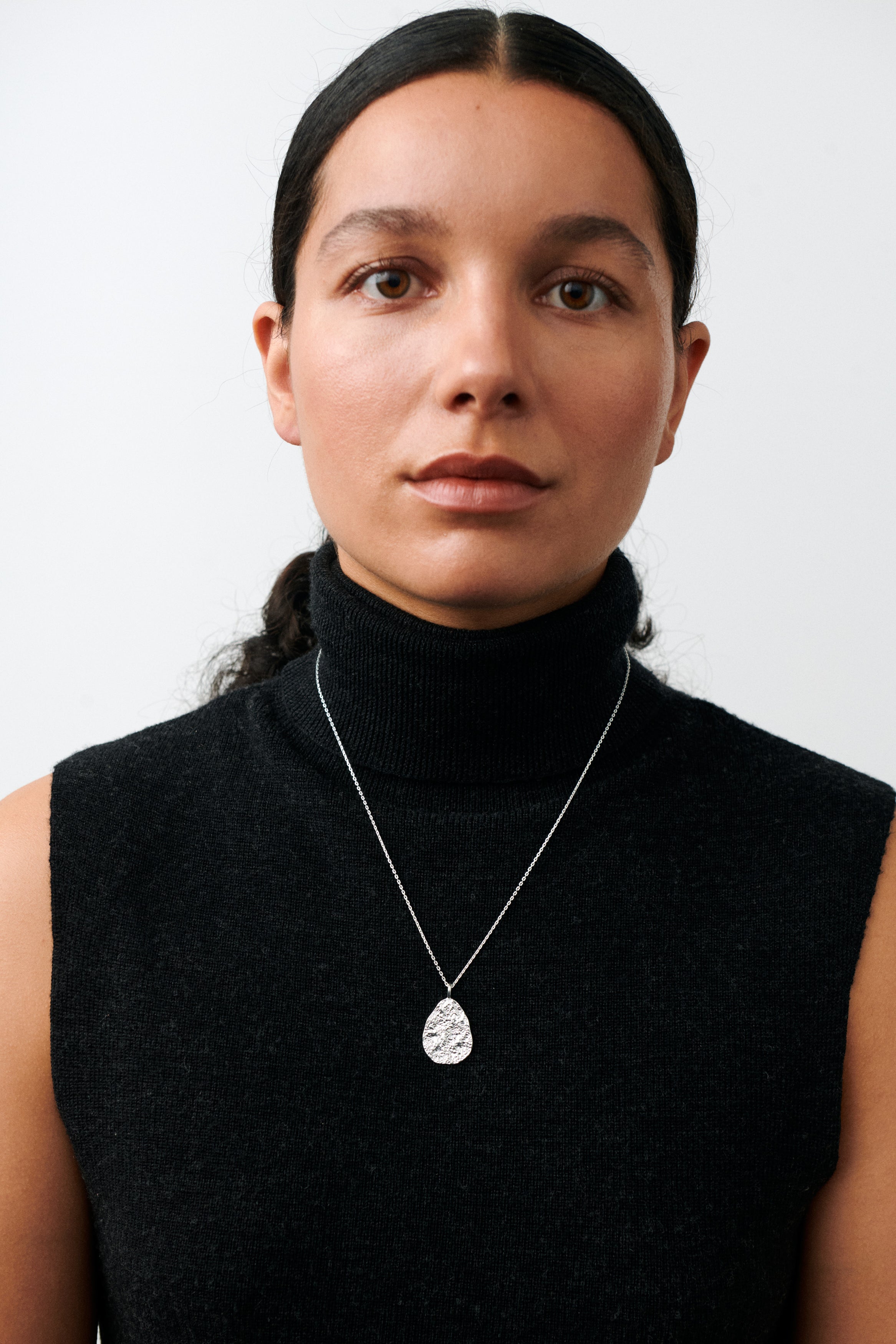 Nature Halskette – gold