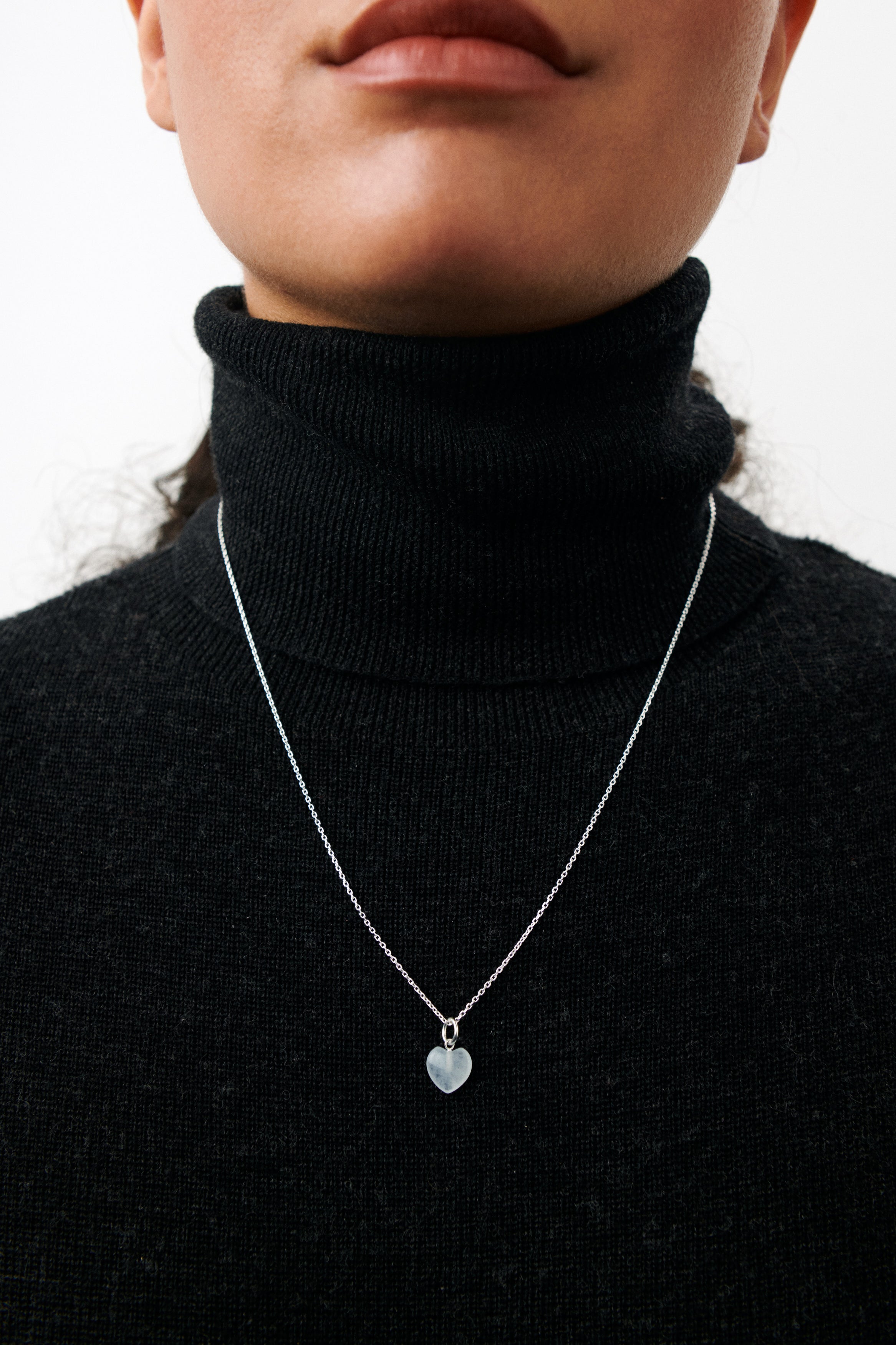 Ocean Love Anhänger – gold