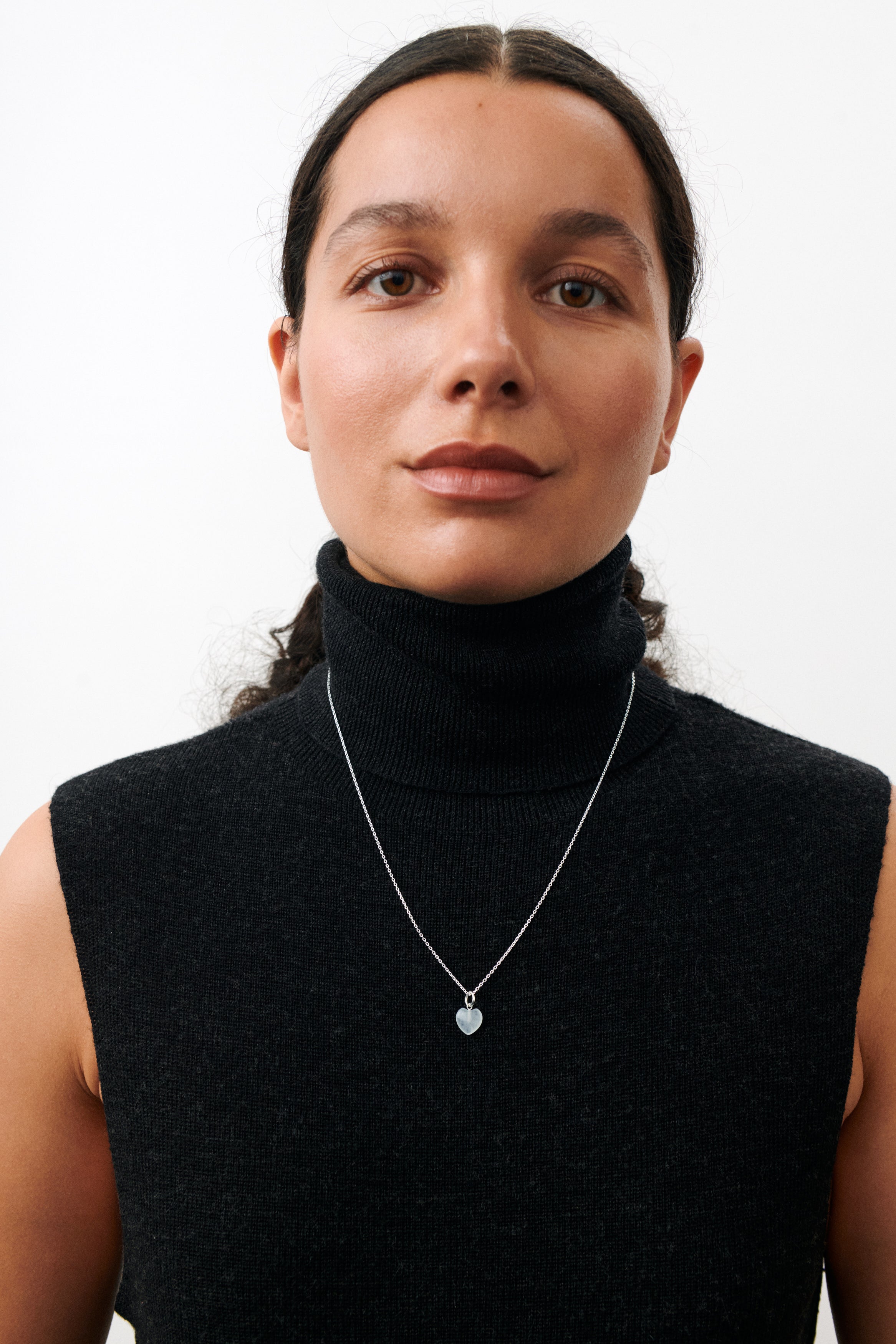 Ocean Love Anhänger – gold