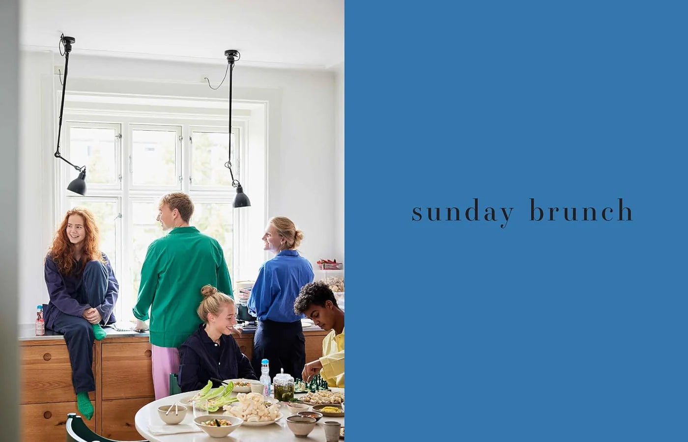 A Nordic Feast - Englisch
