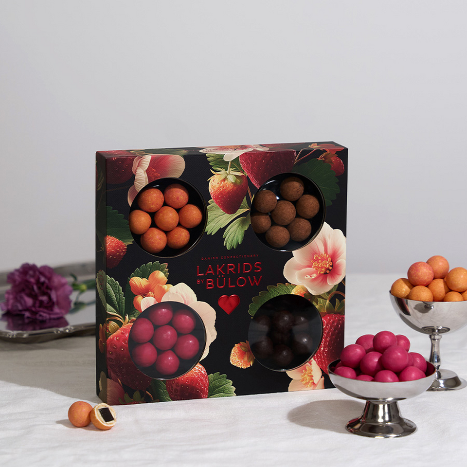 Small Selection Box Love 2026 - 175 g