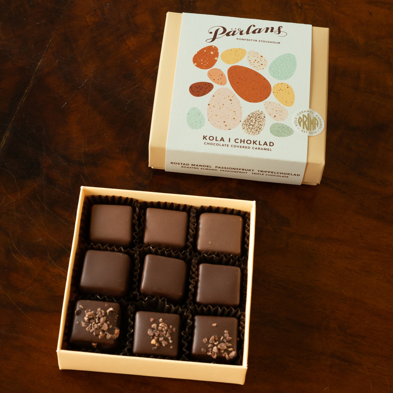 Karamell-Konfekt Osteredition - 9 Stück