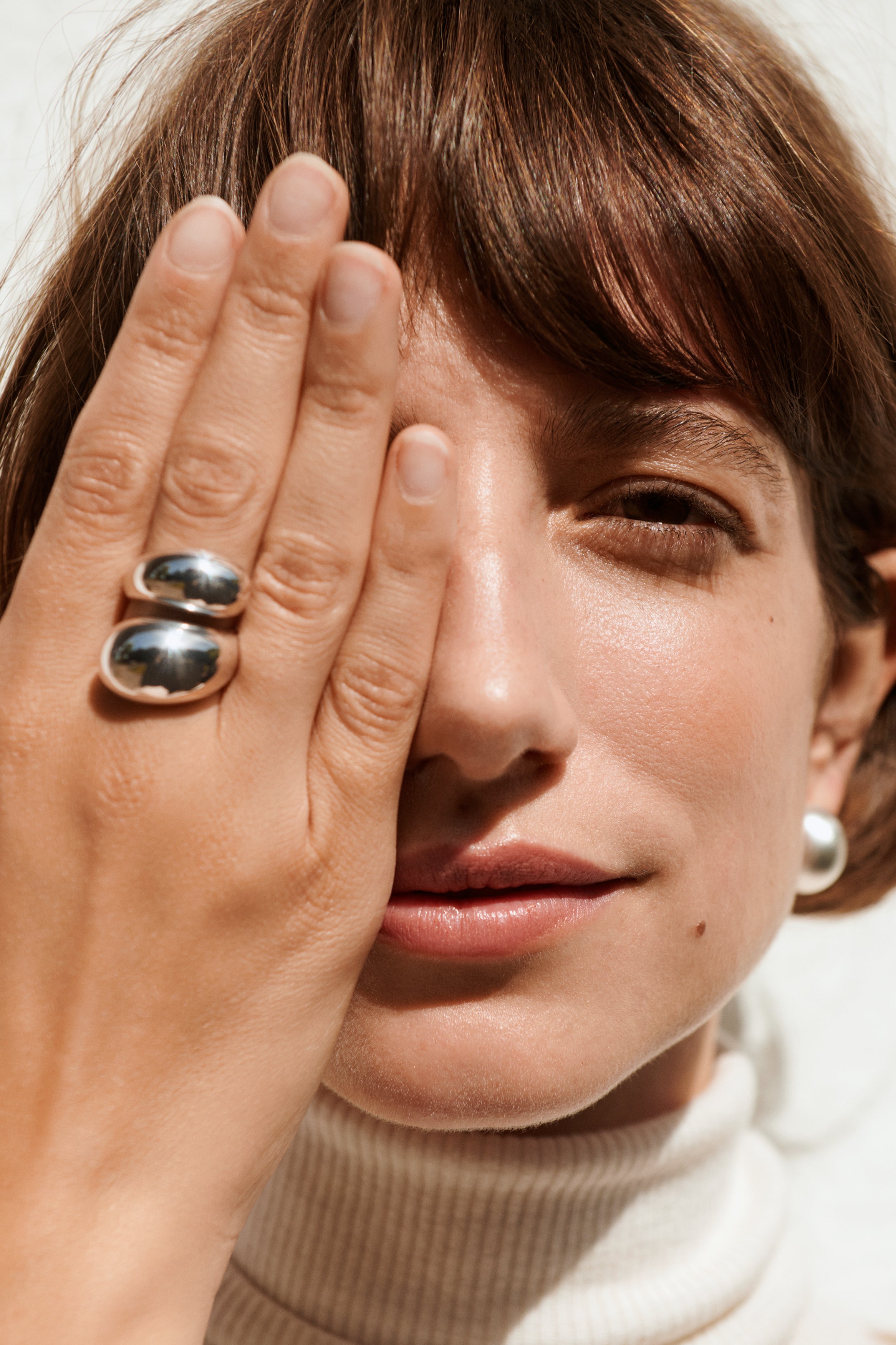 Ring La Pausa - gold