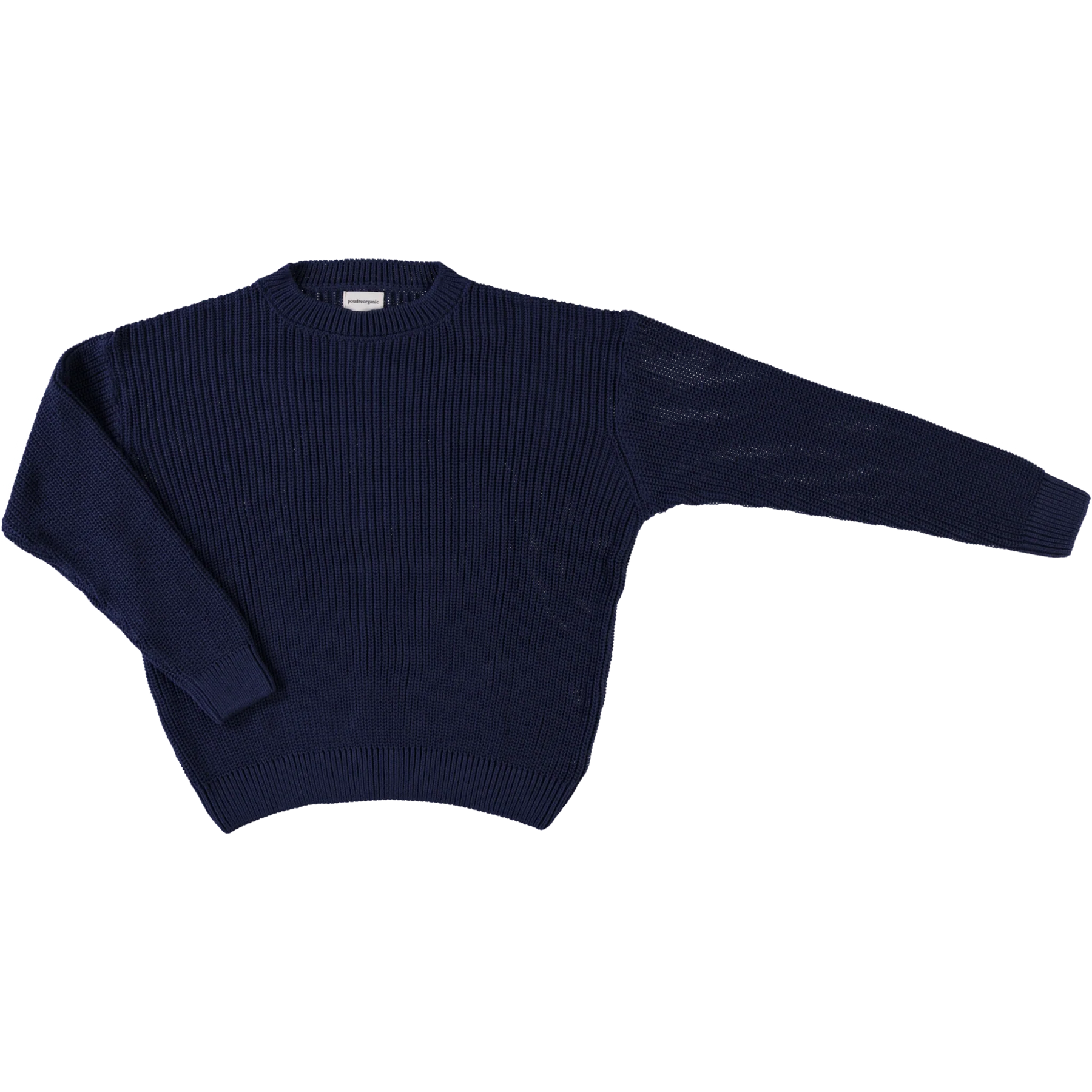 Pullover Pissenlit - Marine