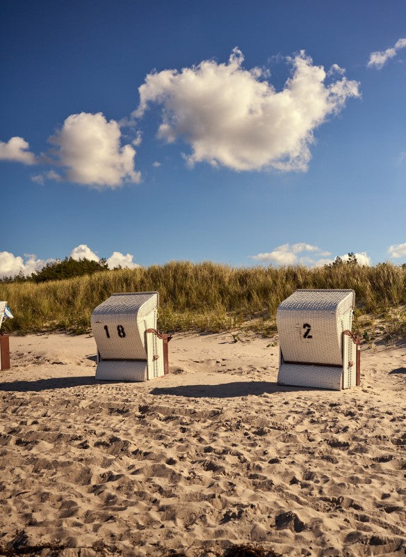 Zu Gast an der Ostsee