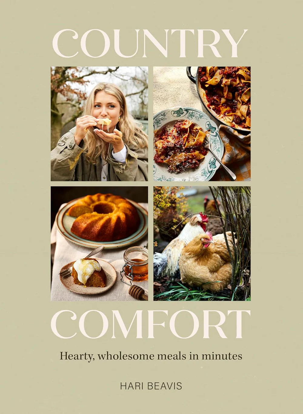 Country Comfort - Englisch
