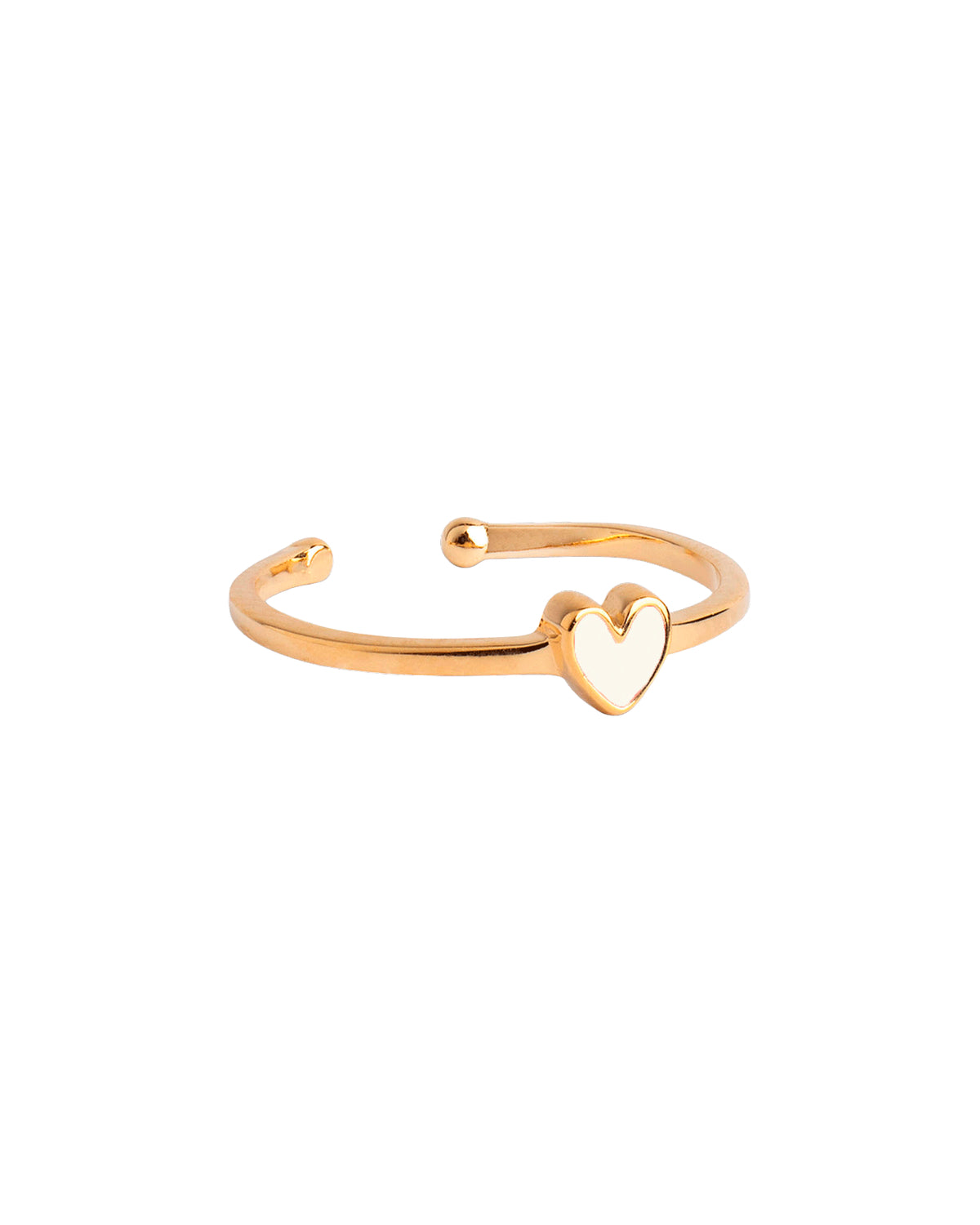 Ring Amore - gold/daisy