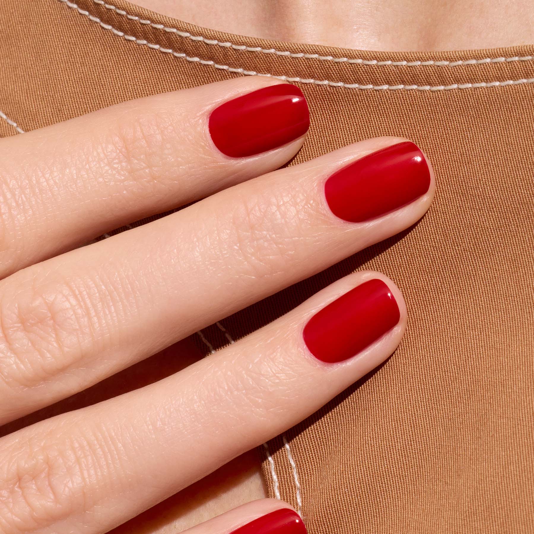 Nagellack - Red Cherry