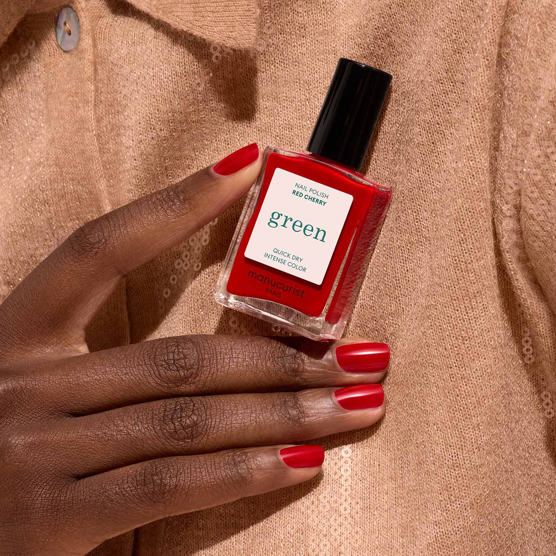 Nagellack - Red Cherry