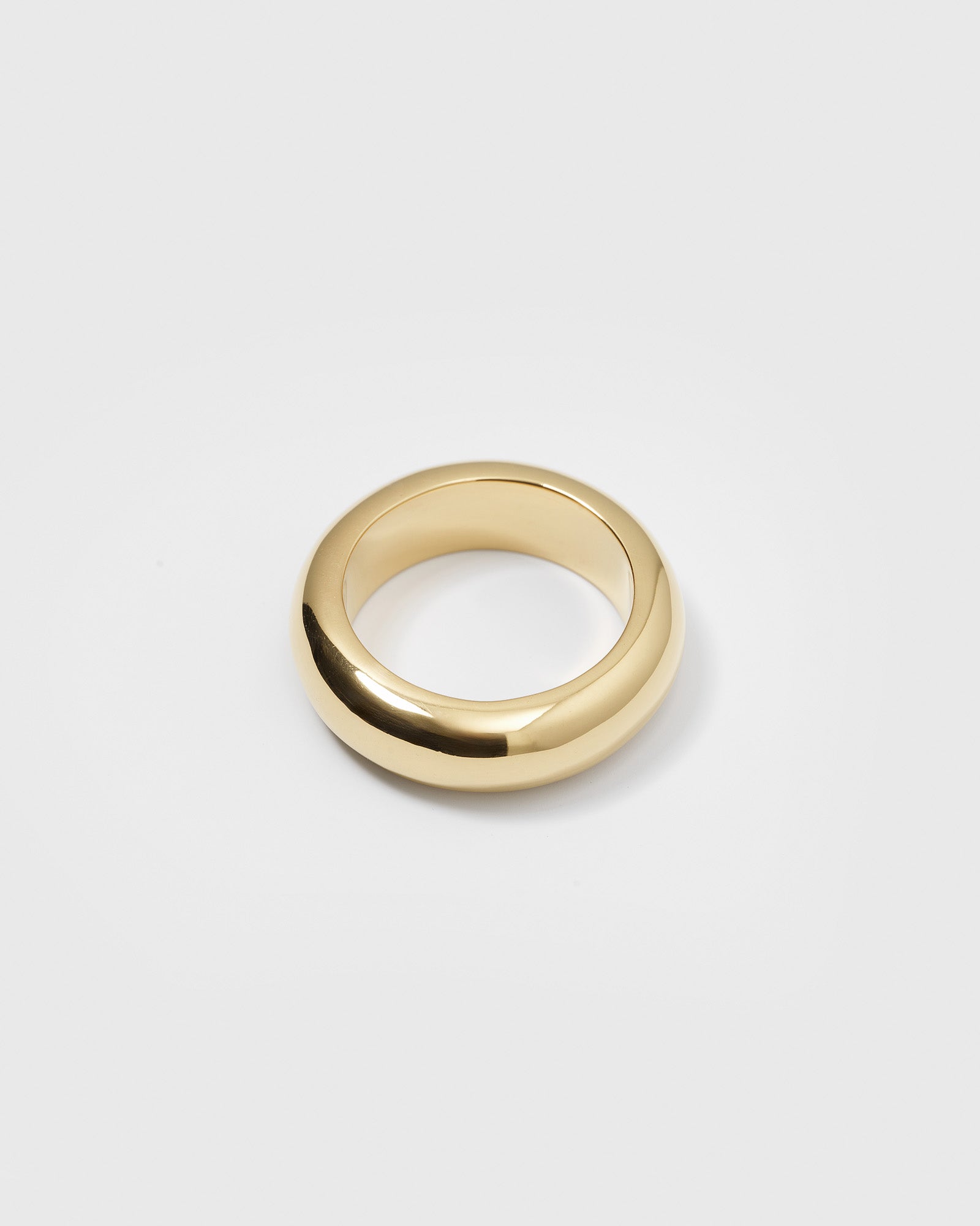 Ring Bolded - gold